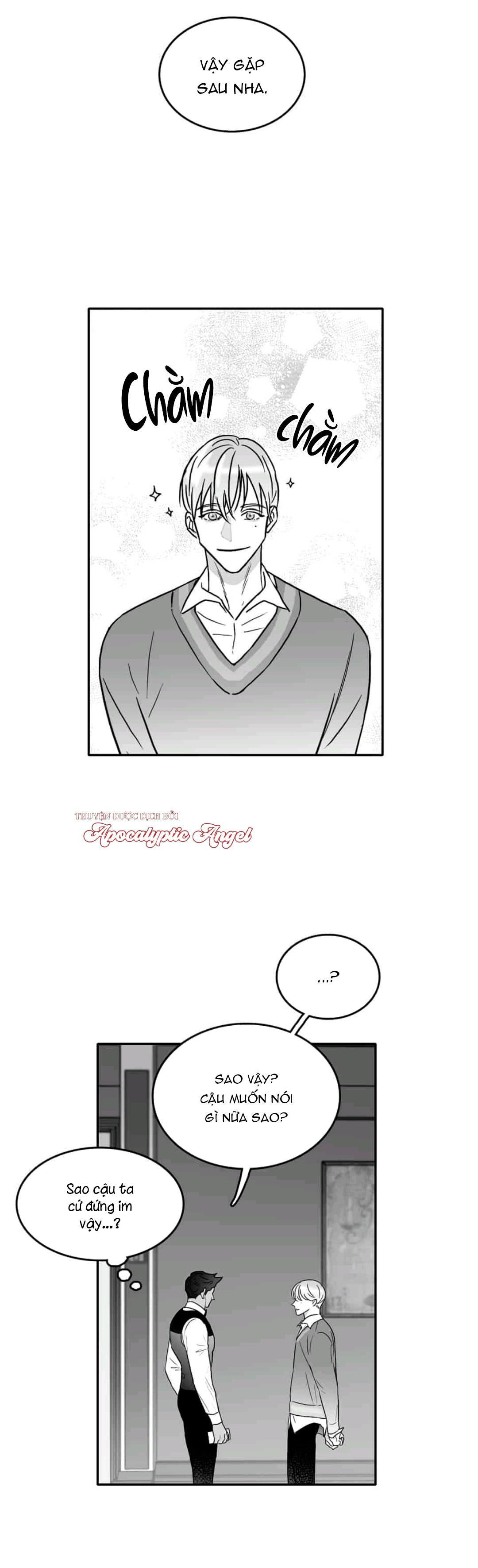 Đọc truyện Chúng Ta Đều Là Kẻ Ngốc - Chapter 17