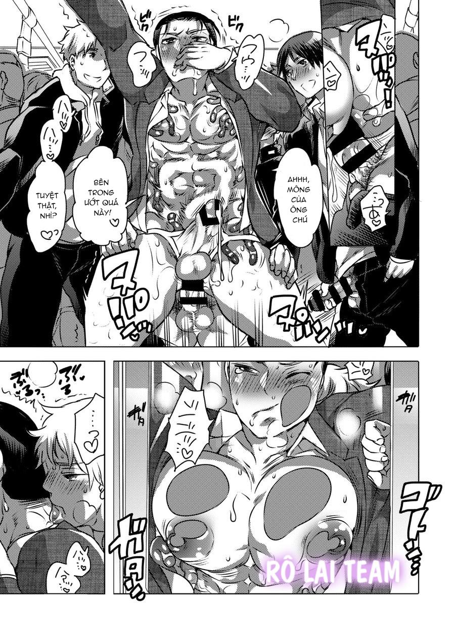 Đọc truyện TUYỂN TẬP BDSM CHỊT CHỌT - Chapter 97