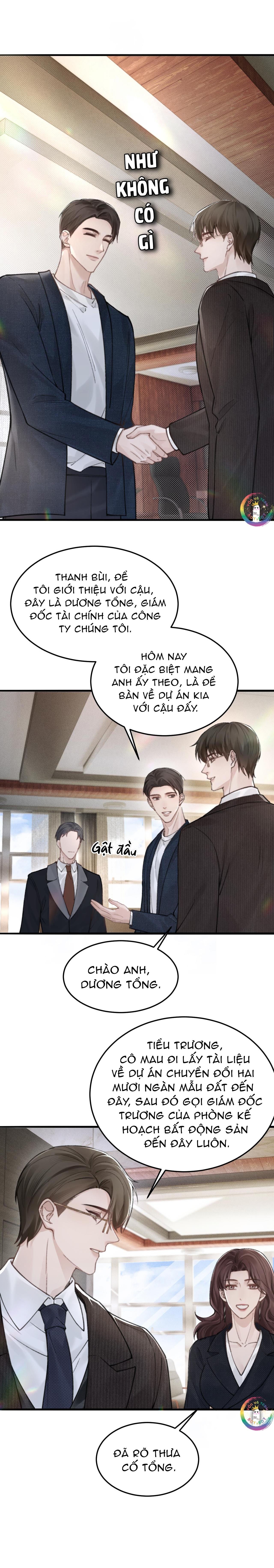 Đọc truyện Cuộc Đối Đầu Gay Gắt - Chapter 63