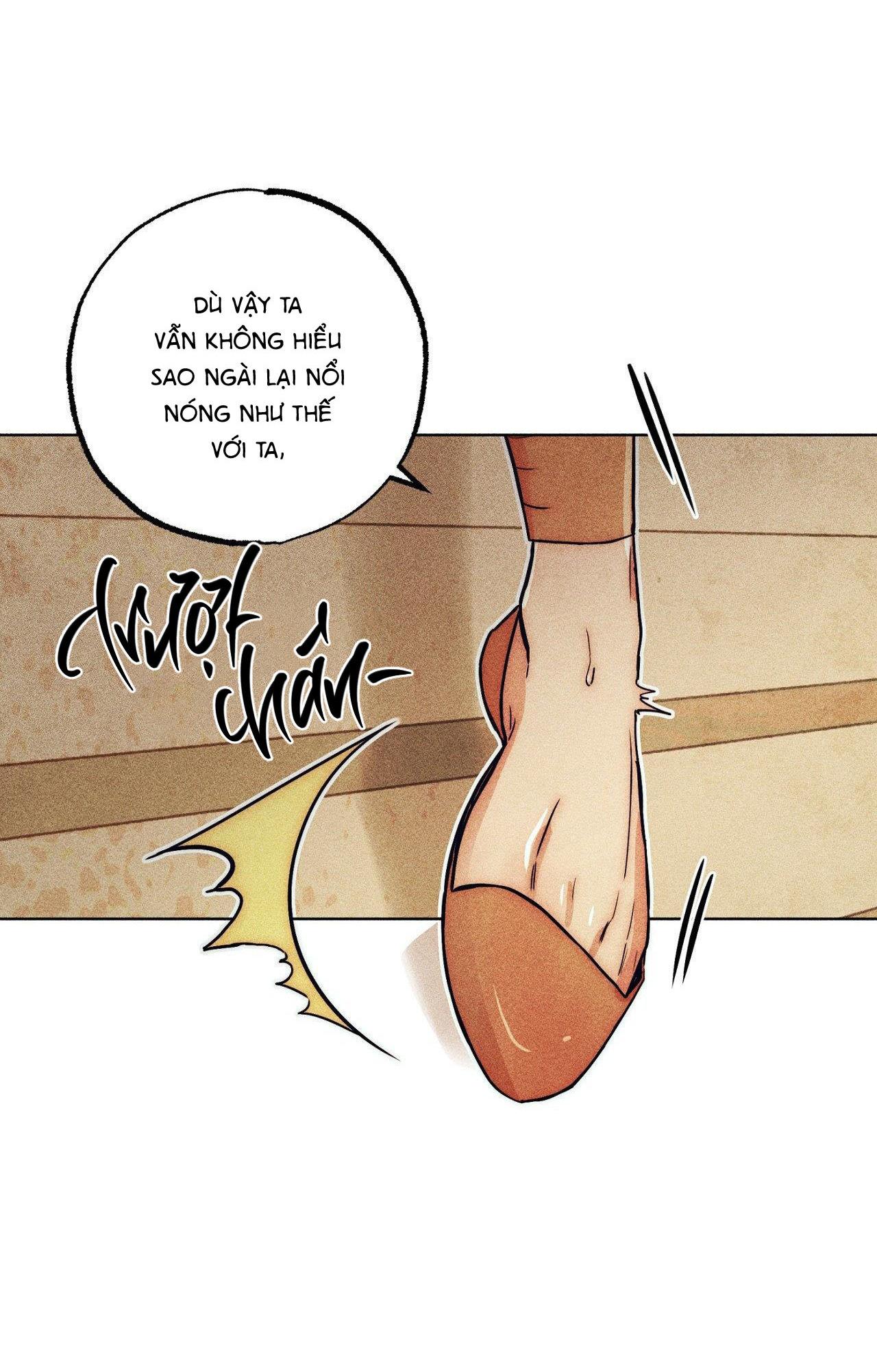 Đọc truyện (CBunu) Làm vị cứu tinh thật dễ dàng - Chapter 82