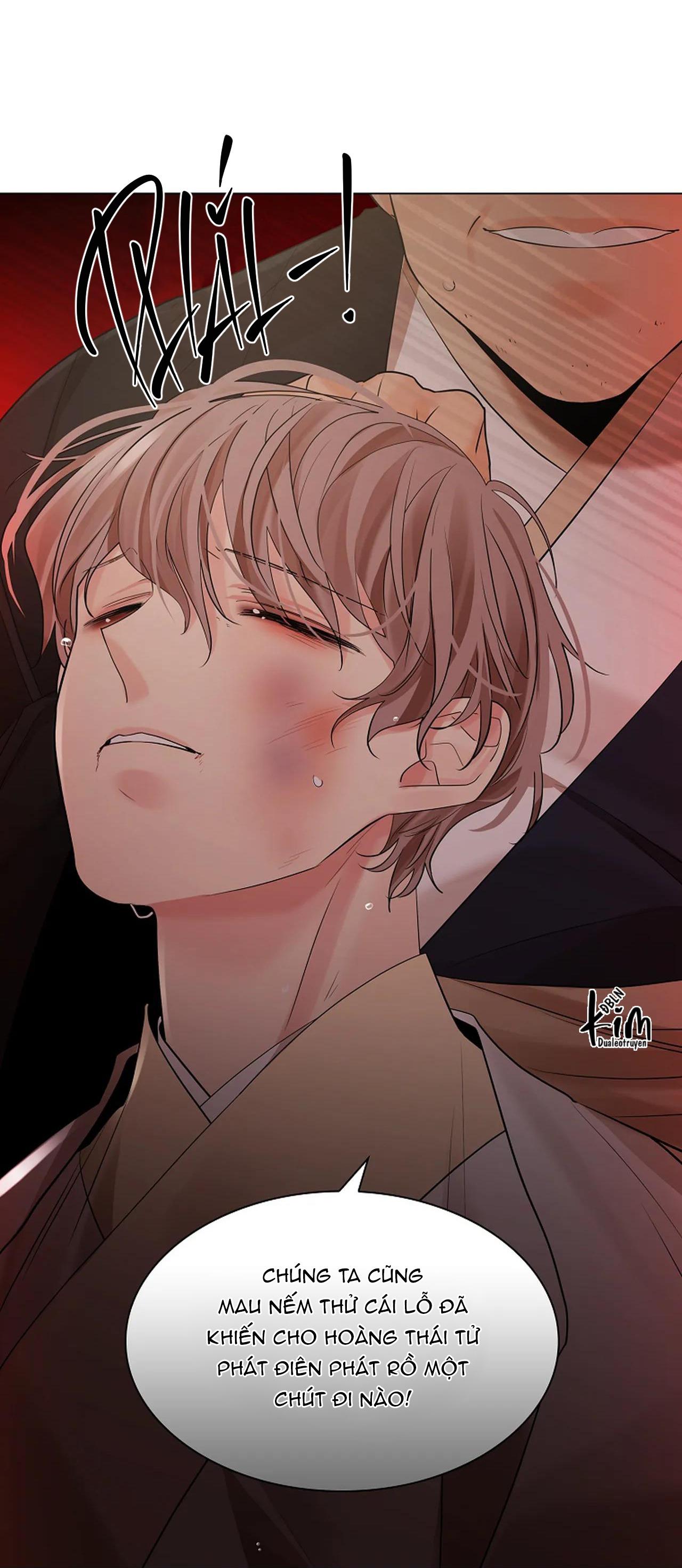 Đọc truyện HOA GIẤY - Chapter 72