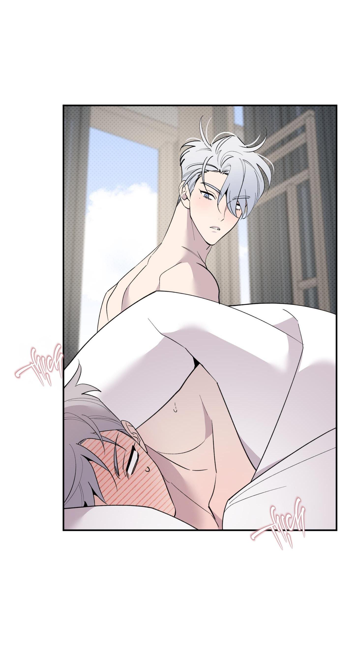 Đọc truyện ( CBunu ) Carrot And Stick - Chapter 13