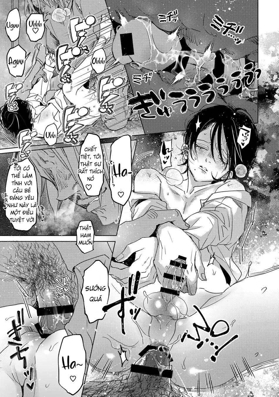 Đọc truyện Doujinshi Tổng Hợp - Chapter 254