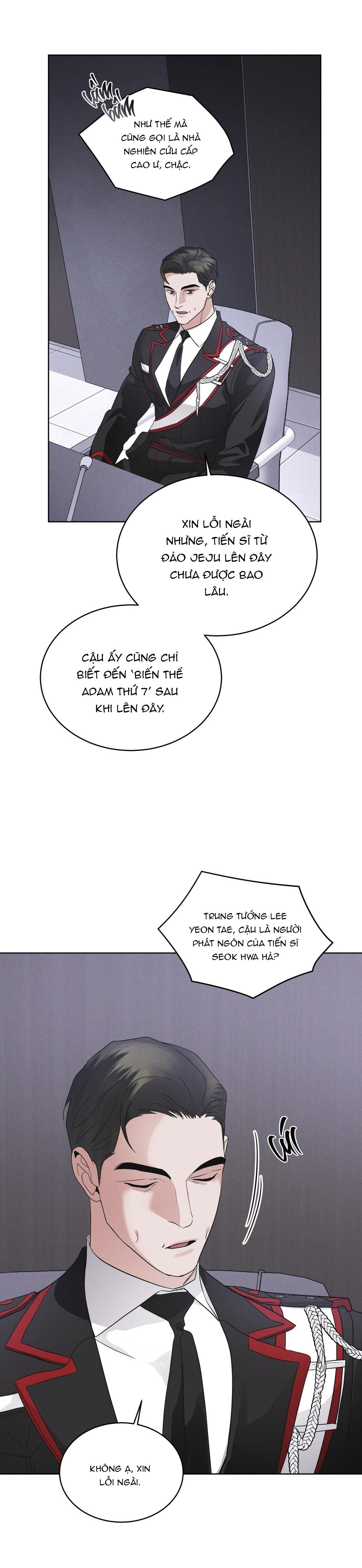Đọc truyện THÀNH PHỐ CẦU VỒNG - Chapter 51