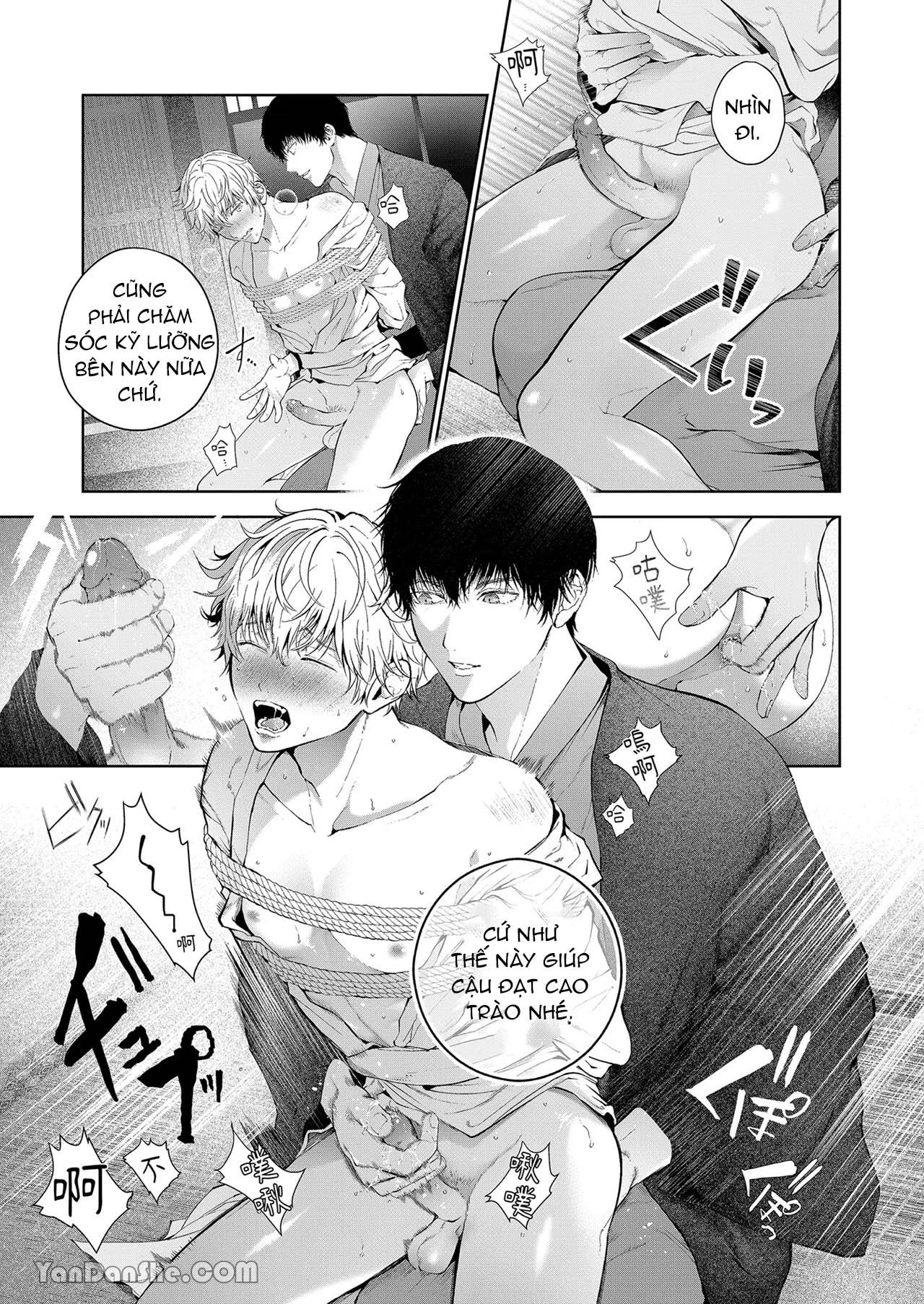 Đọc truyện Cưng mà nói - Chapter 210.2