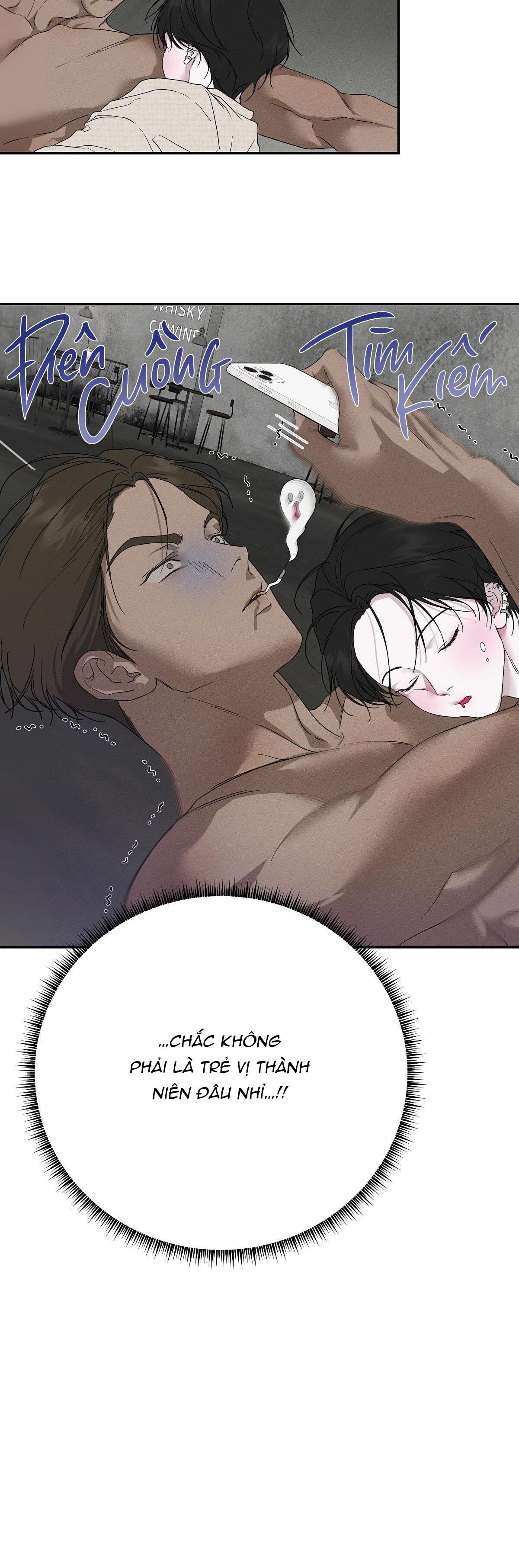 Đọc truyện LOVE AND ROLL - Chapter 5