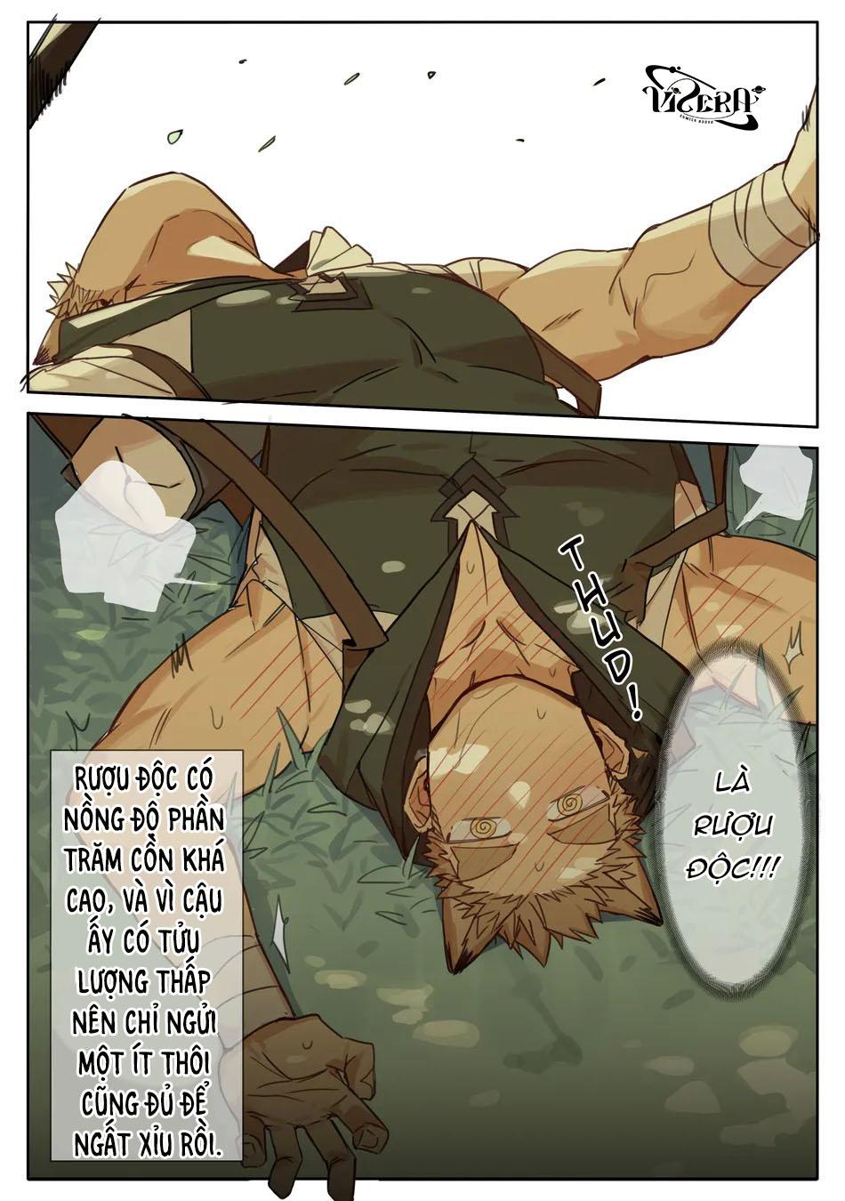 Đọc truyện ONESHOT VICERA COMICS HOUSE - Chapter 68