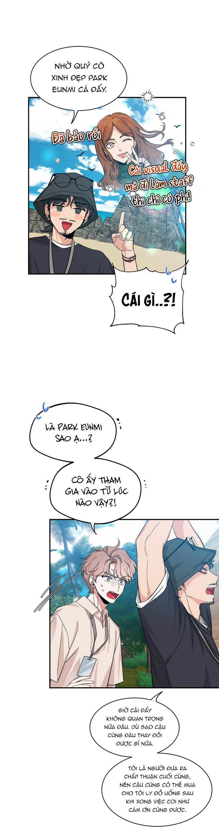 Đọc truyện SKETCH - Chapter 53