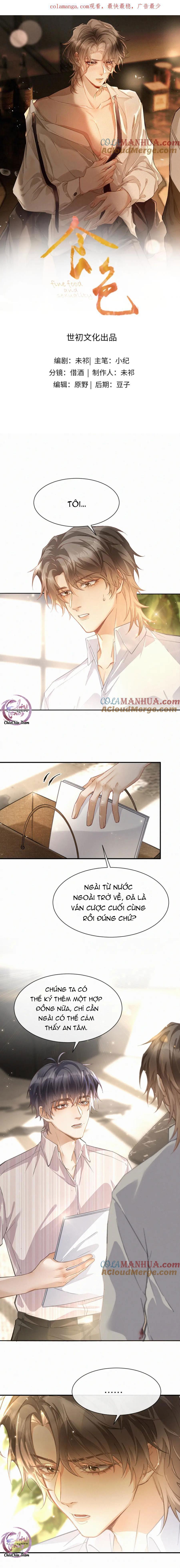 Đọc truyện Thực Sắc - Chapter 18