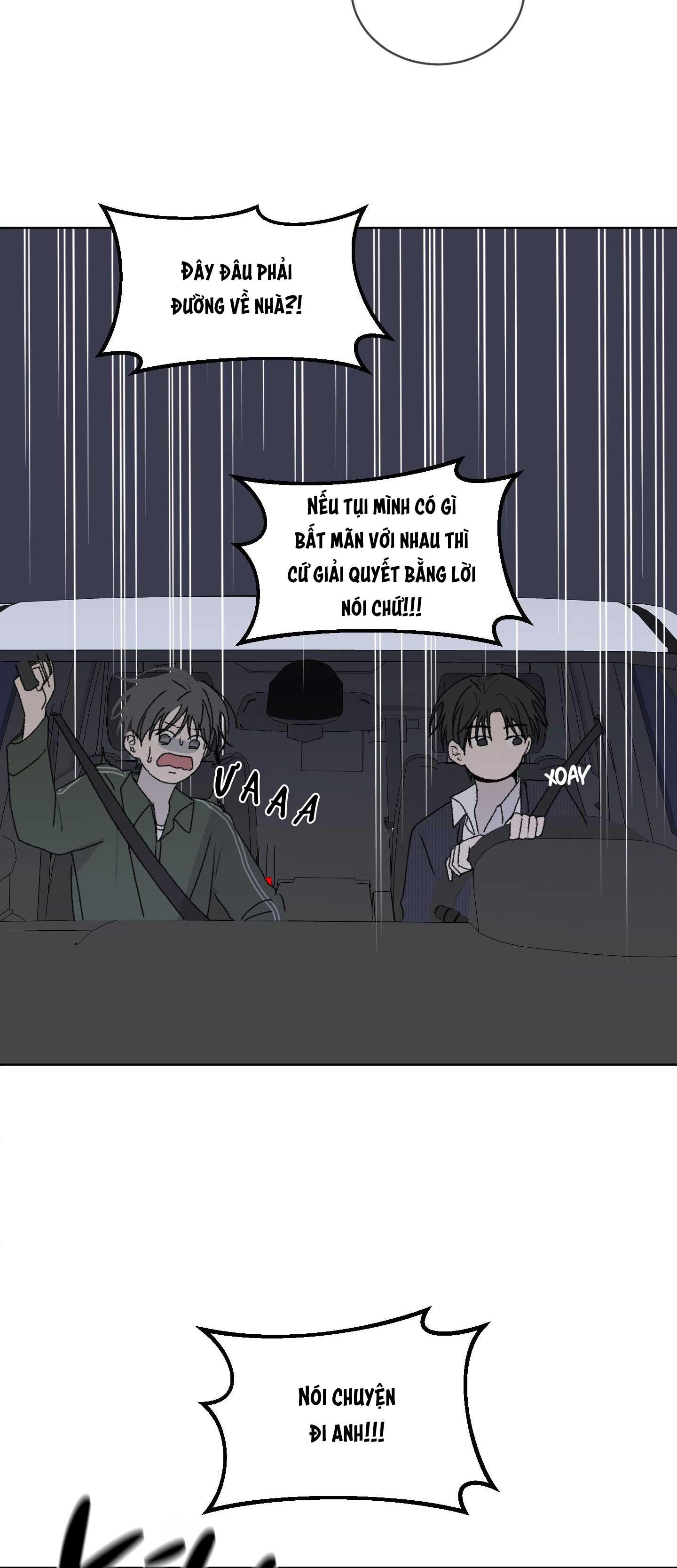 Đọc truyện Missing Romance - Chapter 13