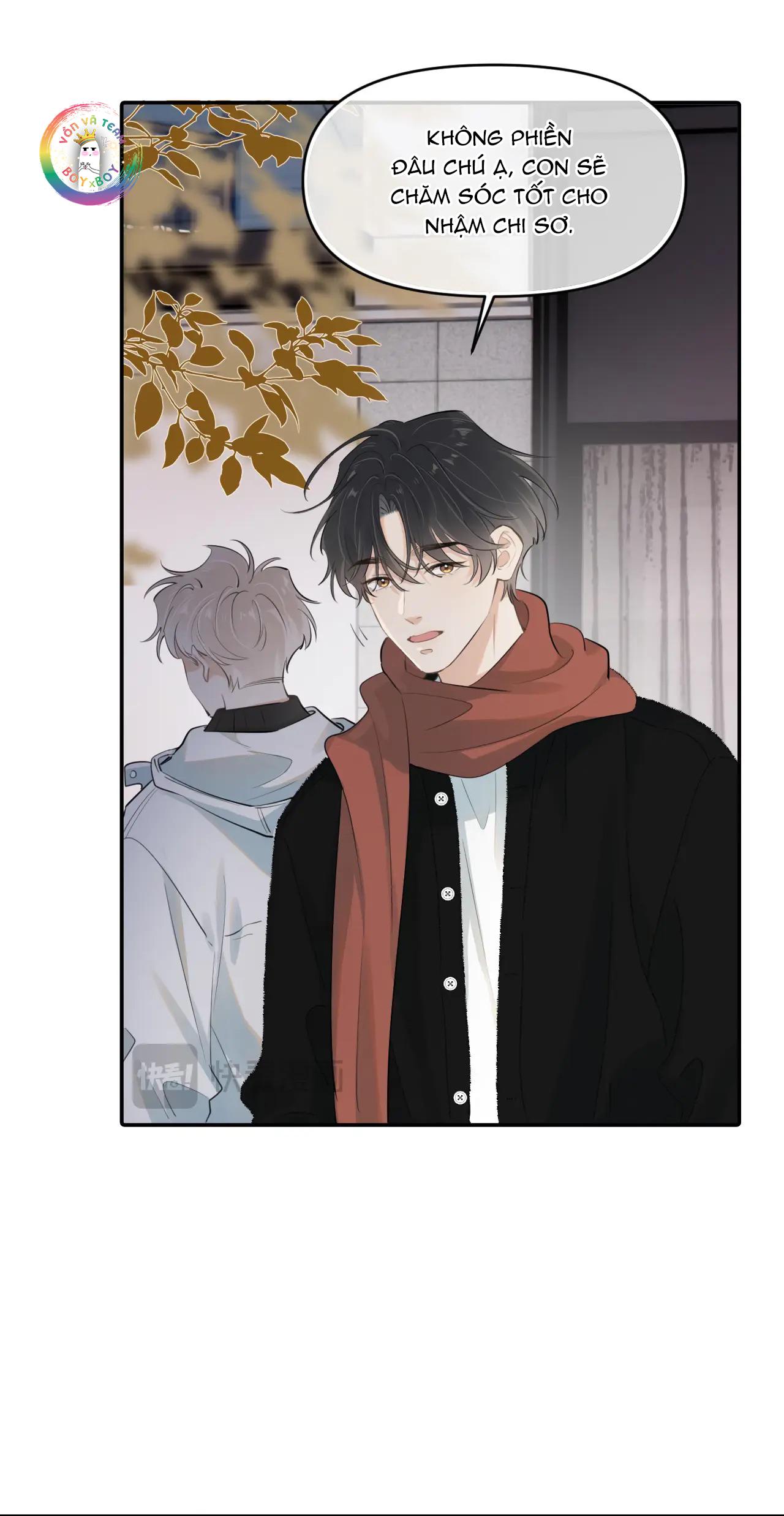Đọc truyện Cậu Vượt Giới Hạn Rồi - Chapter 50