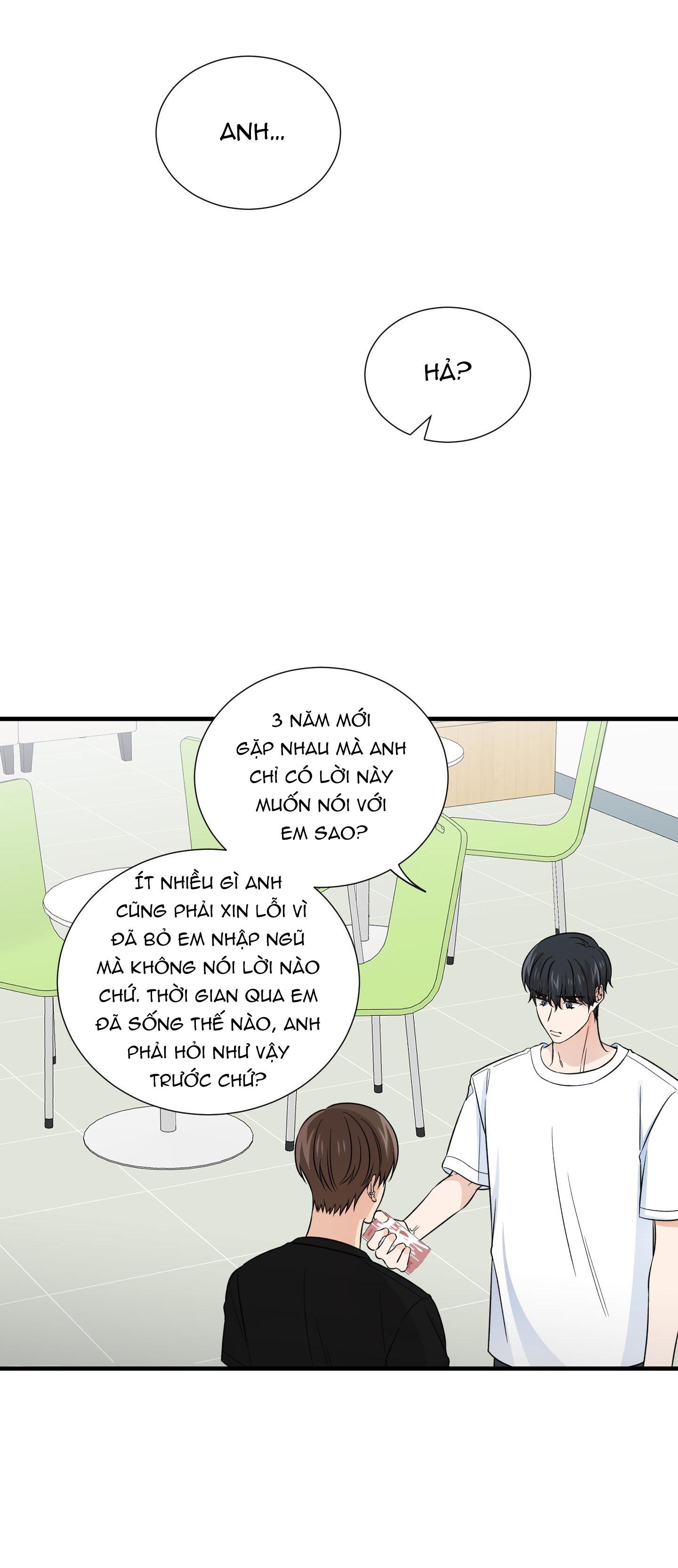 Đọc truyện NGHIỆN SEX - Chapter 29.2