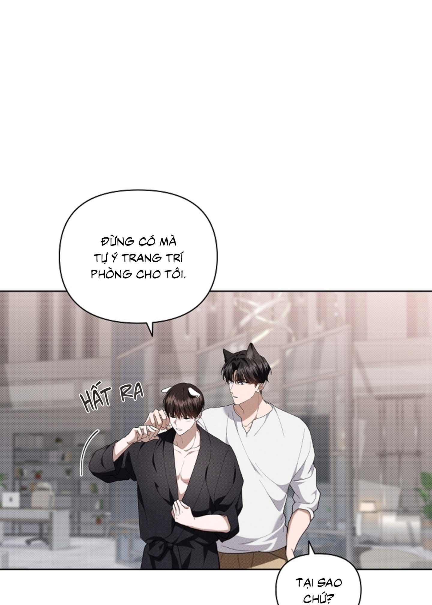 Đọc truyện ĐỪNG ĐỘNG VÀO CÚN CON! - Chapter 22