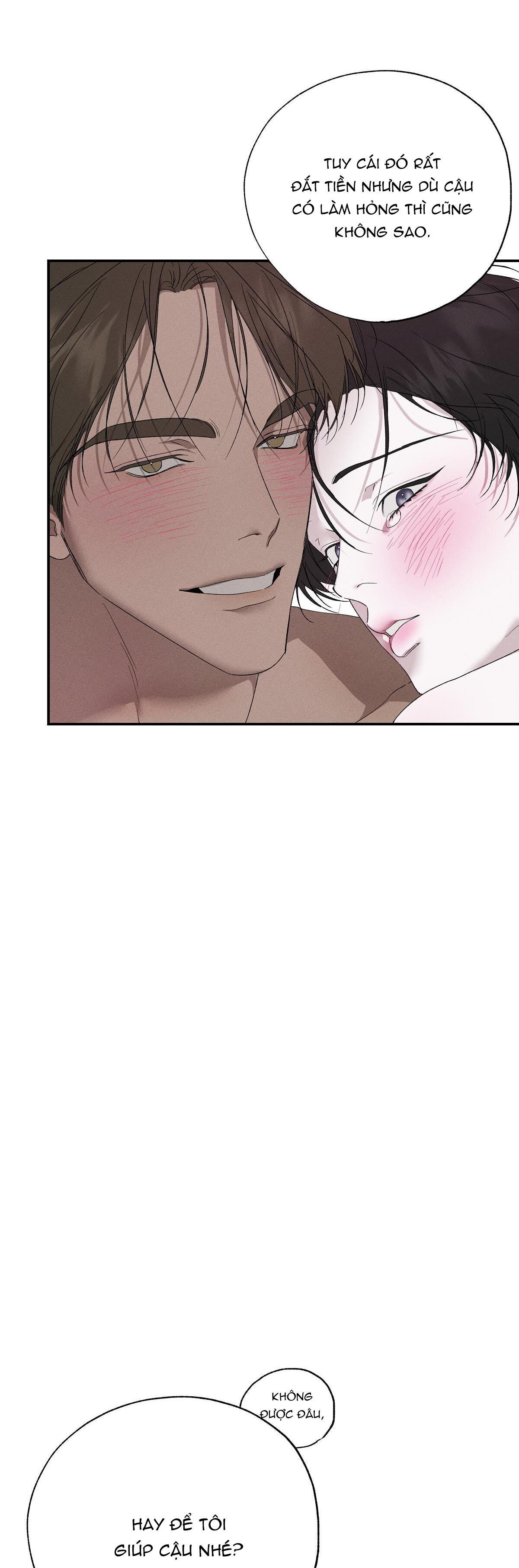 Đọc truyện LOVE AND ROLL - Chapter 5