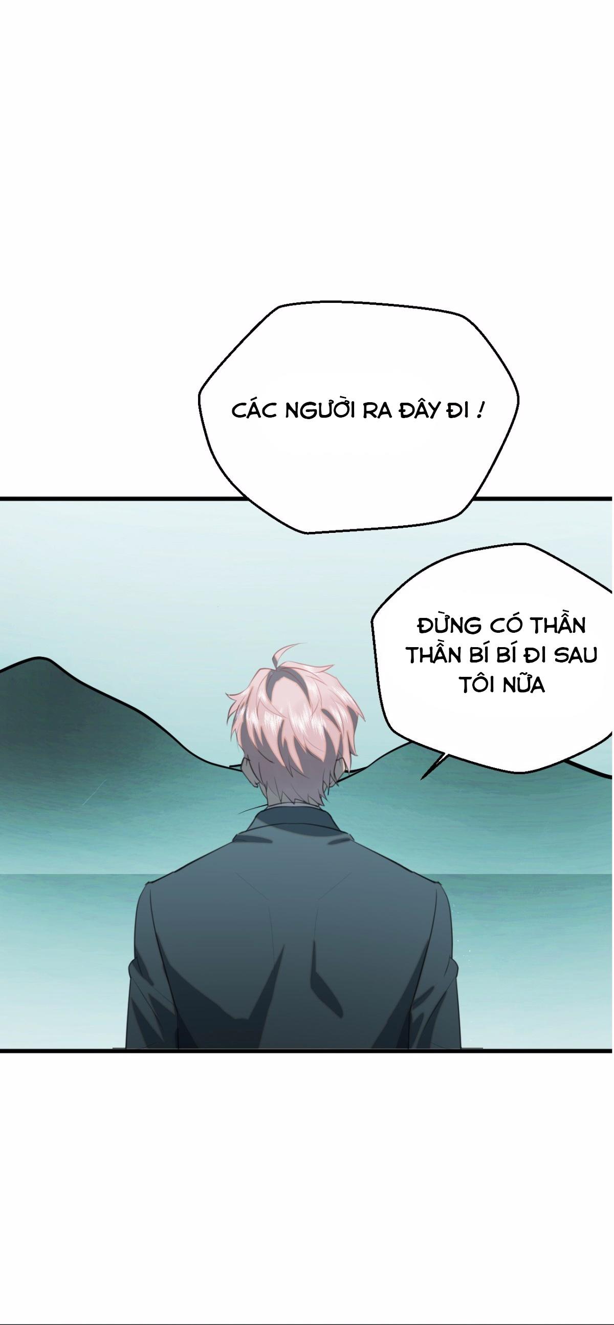 Đọc truyện Tà thần của riêng tôi - Chapter 13