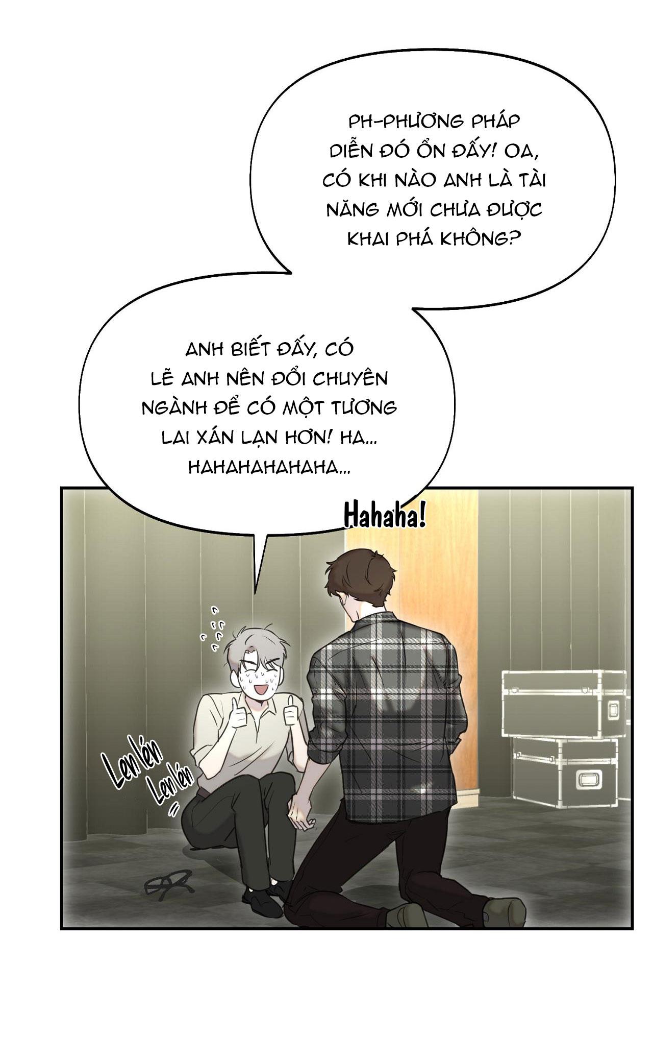 Đọc truyện NERD PROJECT - Chapter 18