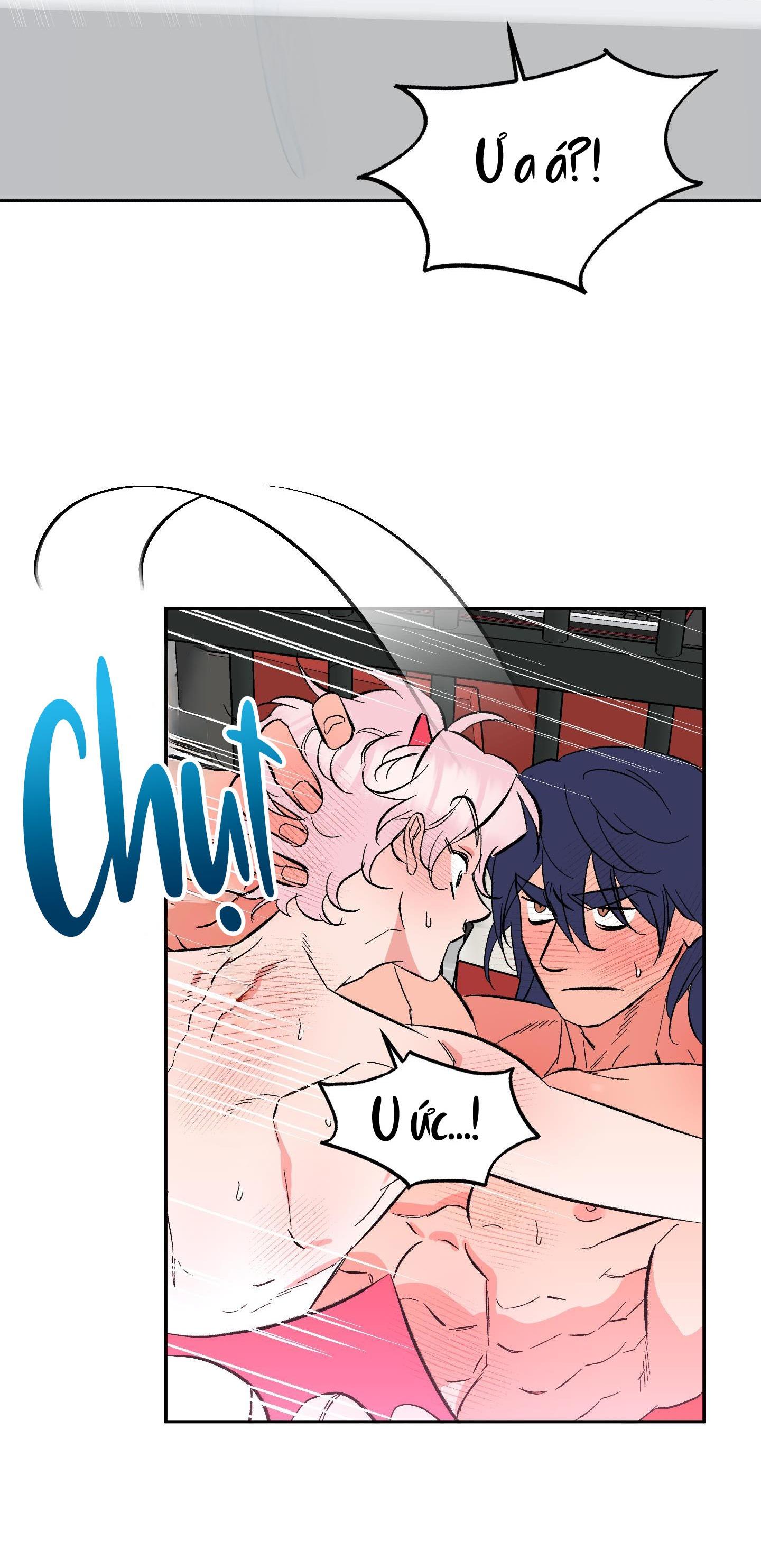 Đọc truyện INCUBUS GIÚP TÔI VỚI - Chapter 10