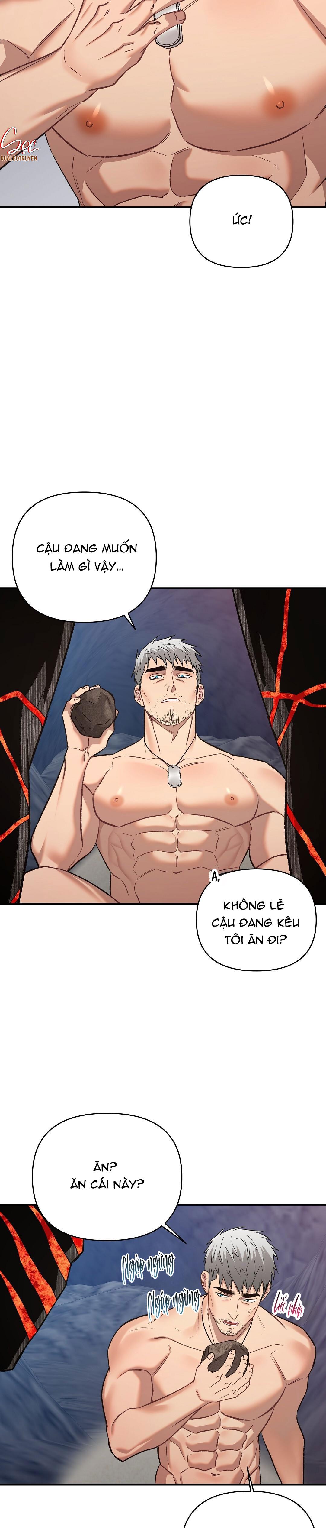 Đọc truyện BIỂN ĐỎ - Chapter 3