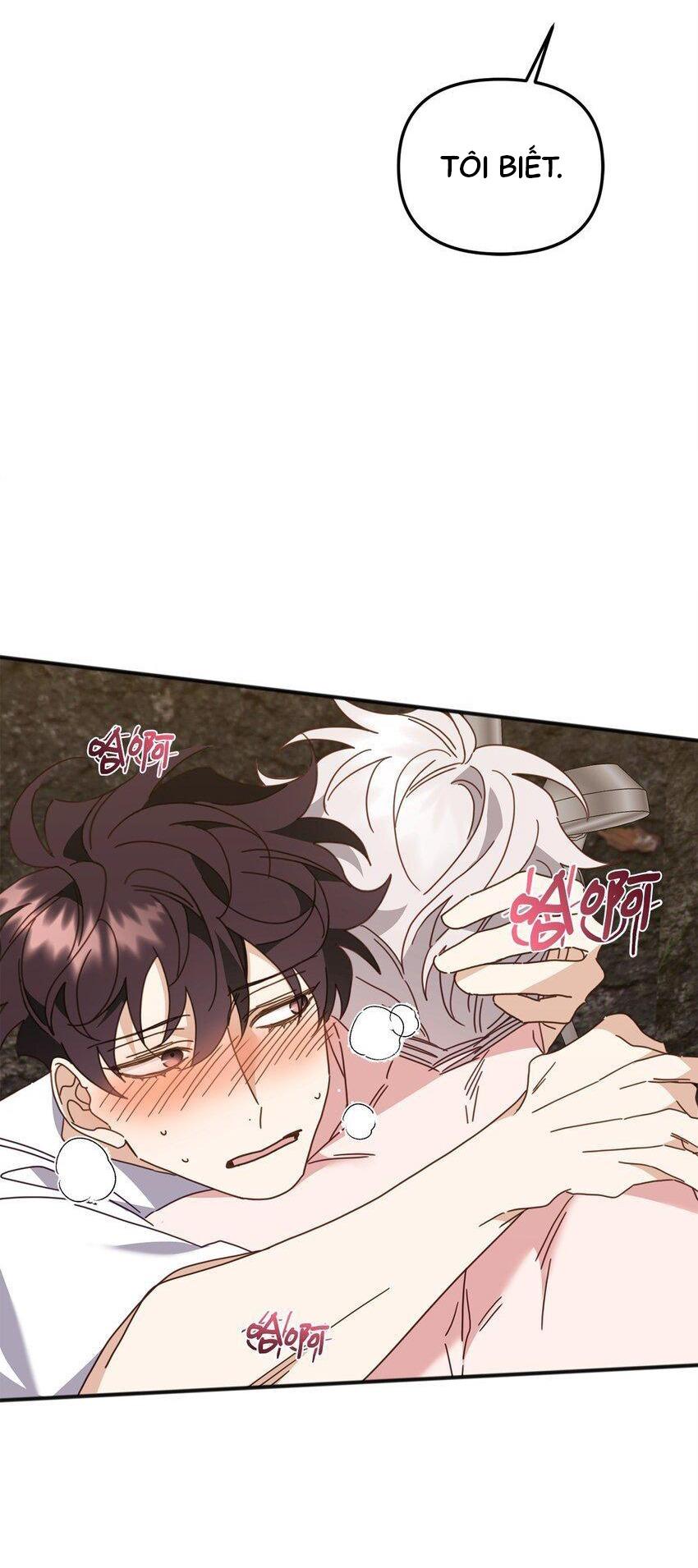 Đọc truyện Bạn Trai Mãnh Hổ Của Hắn - Chapter 30