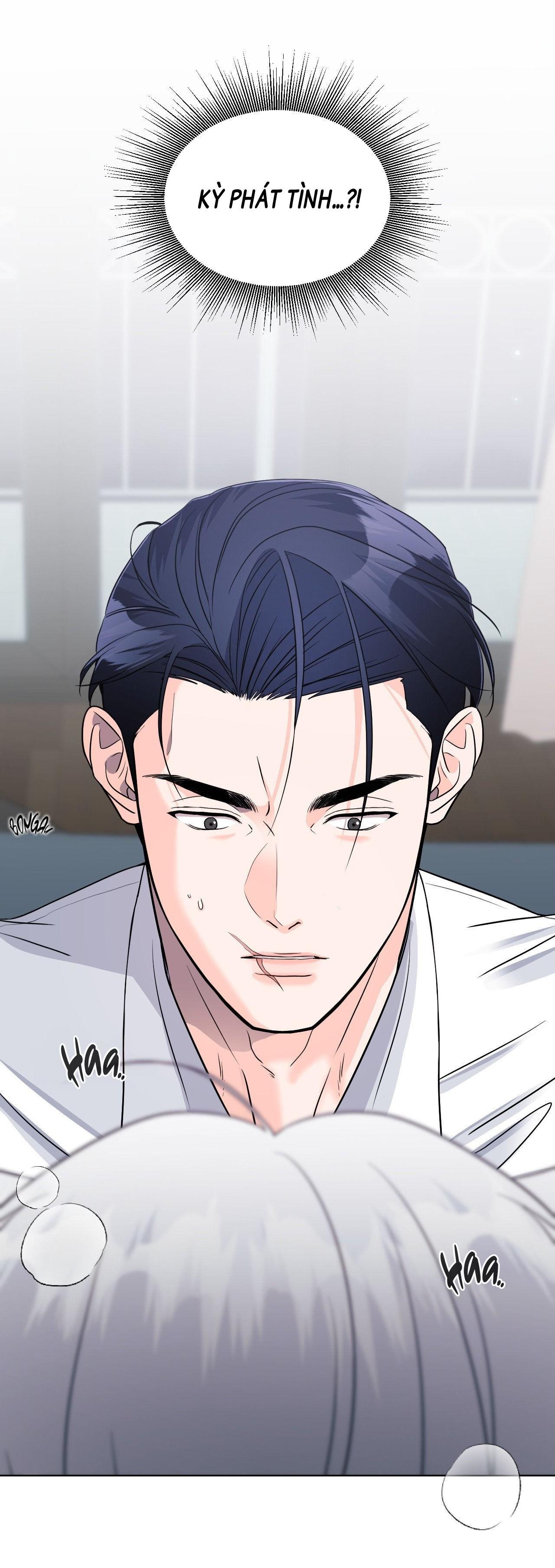 Đọc truyện Nuôi máy DẬP từ nhỏ - Chapter 5