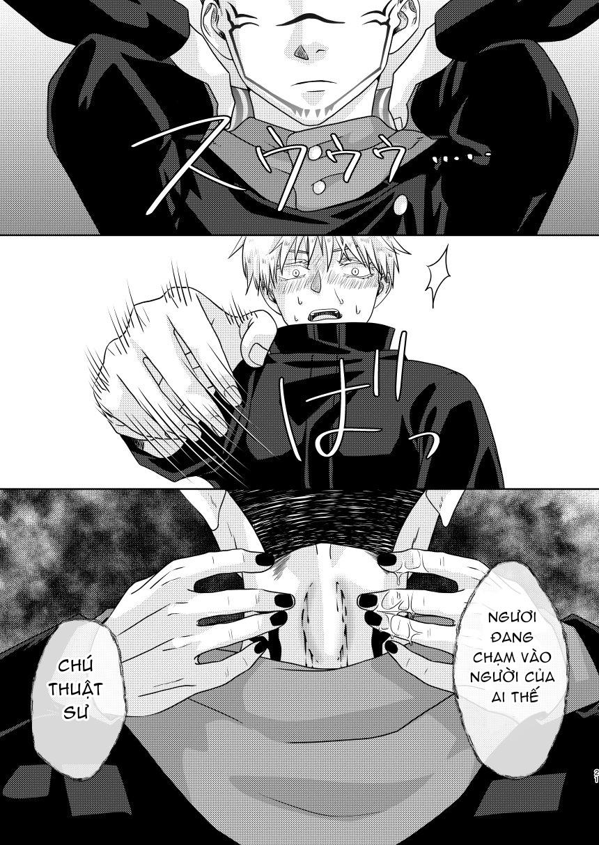 Đọc truyện Nơi husbando của bạn bị đụ ná thở - Chapter 155
