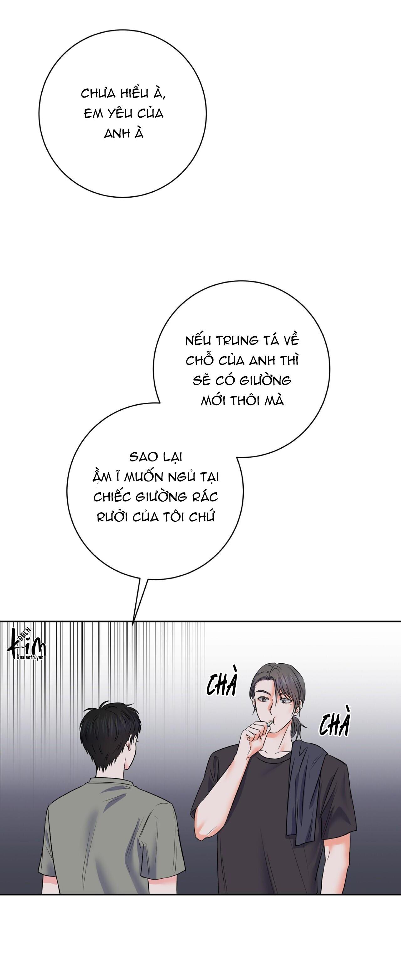 Đọc truyện CHÁN GHÉT - Chapter 7