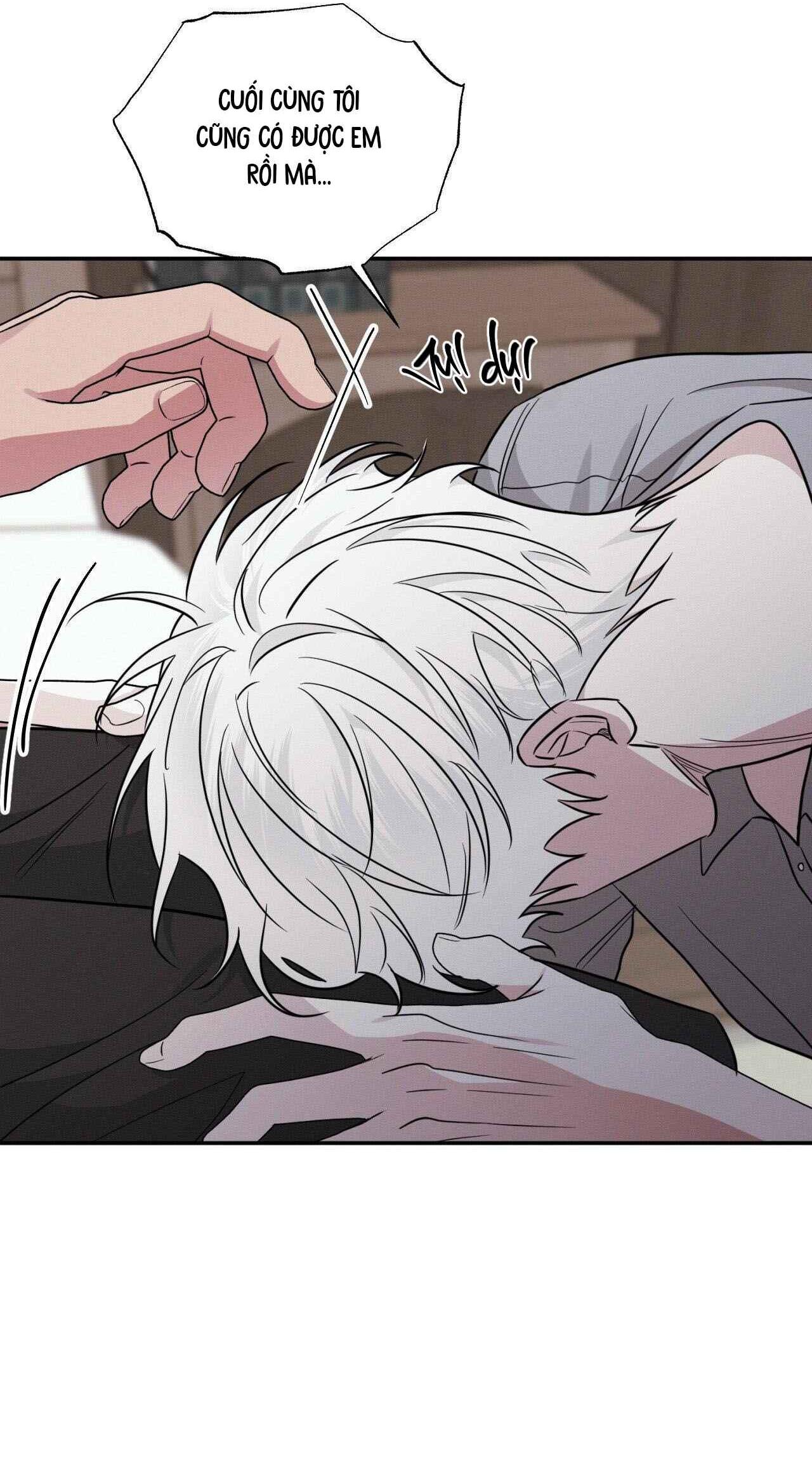 Đọc truyện (CBunu) Đầm Lầy Của Nhân Ngư - Chapter 21