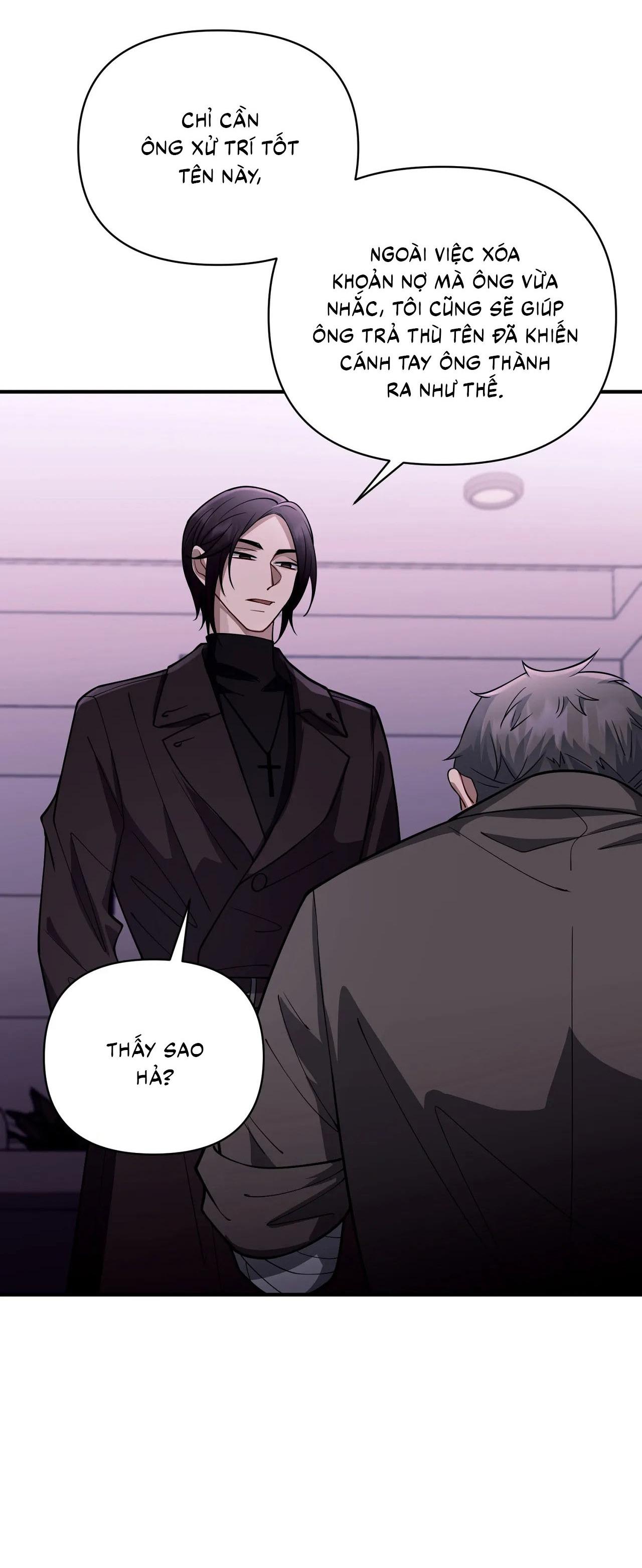 Đọc truyện (CBunu) Vết Trượt - Chapter 41