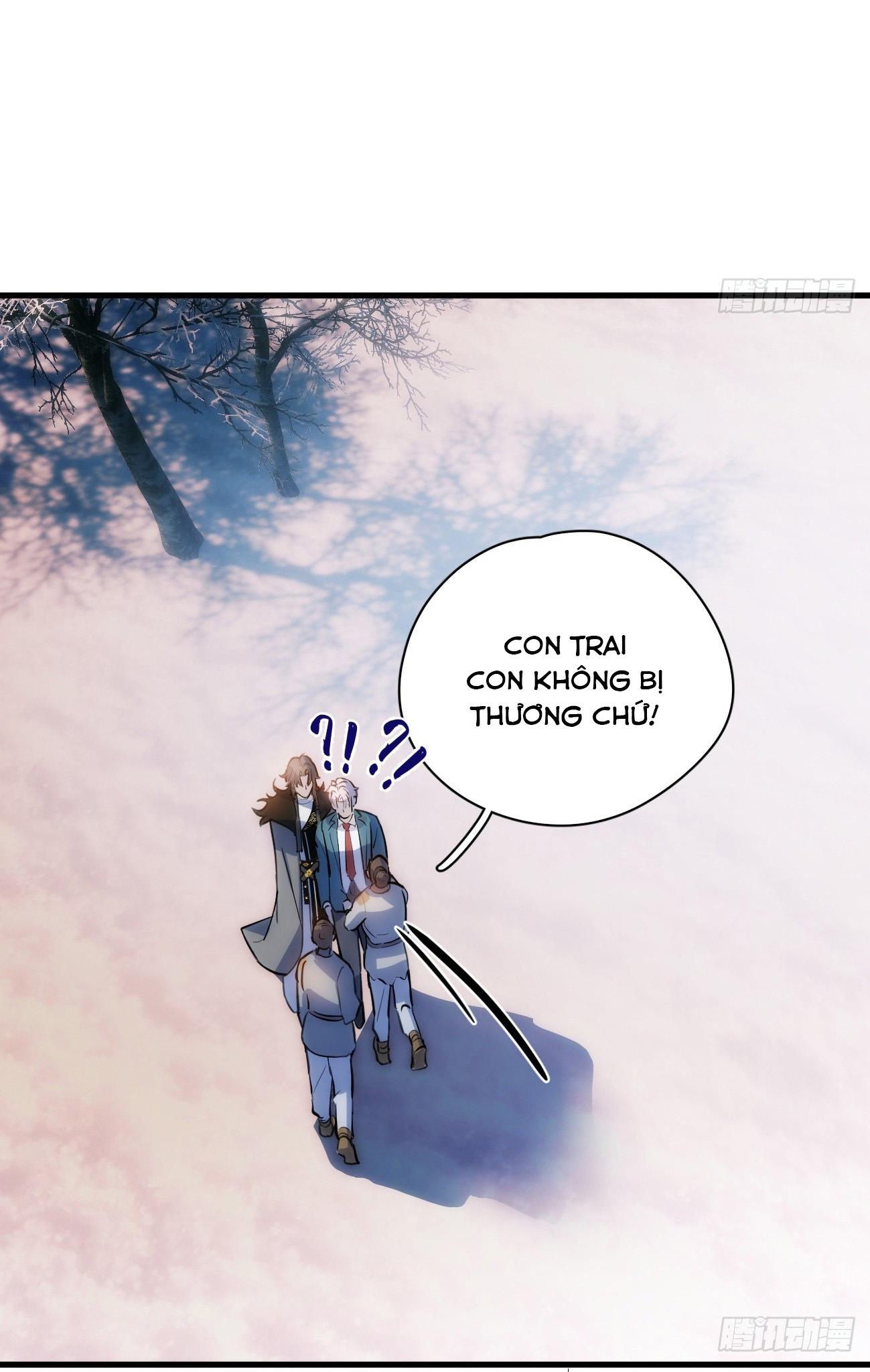 Đọc truyện Tà thần của riêng tôi - Chapter 7