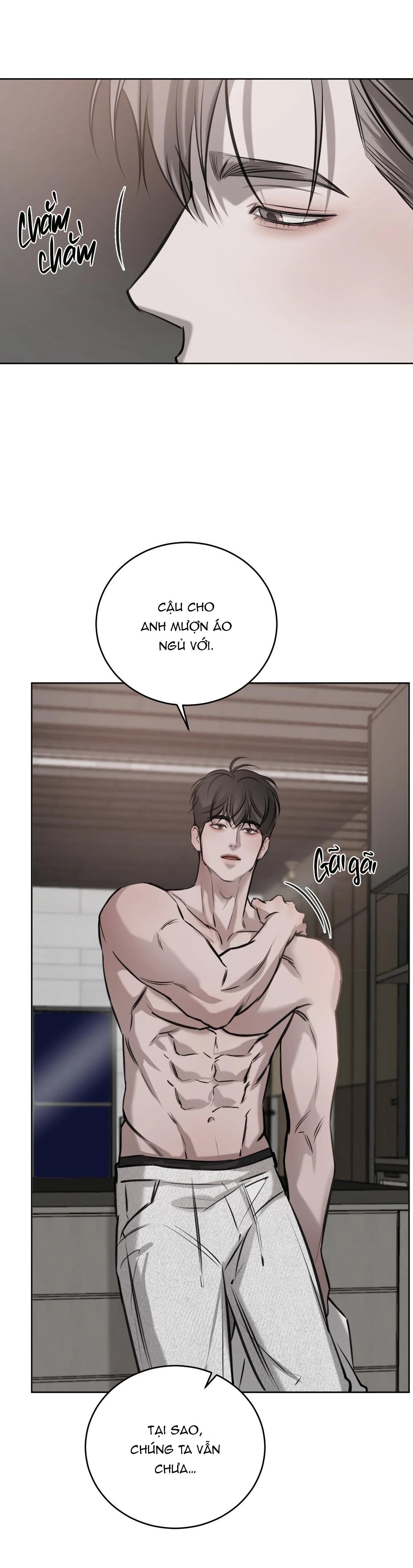 Đọc truyện GIỮA TÌNH CỜ VÀ ĐỊNH MỆNH - Chapter 47
