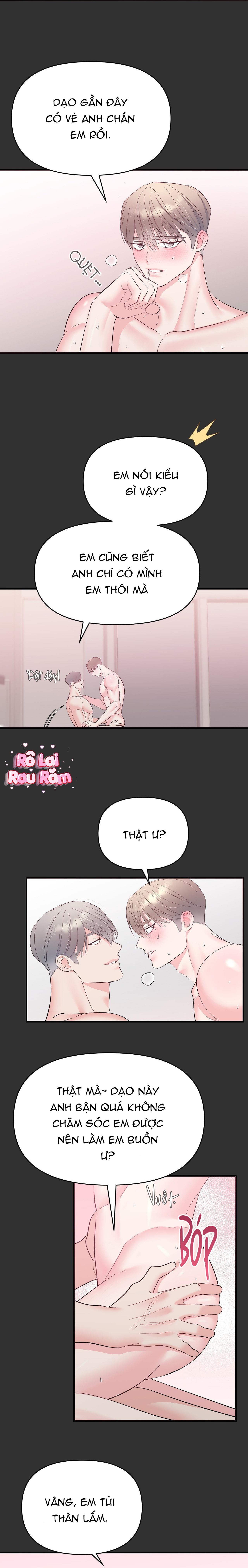 Đọc truyện DROP NHỊP ĐẬP - Chapter 9