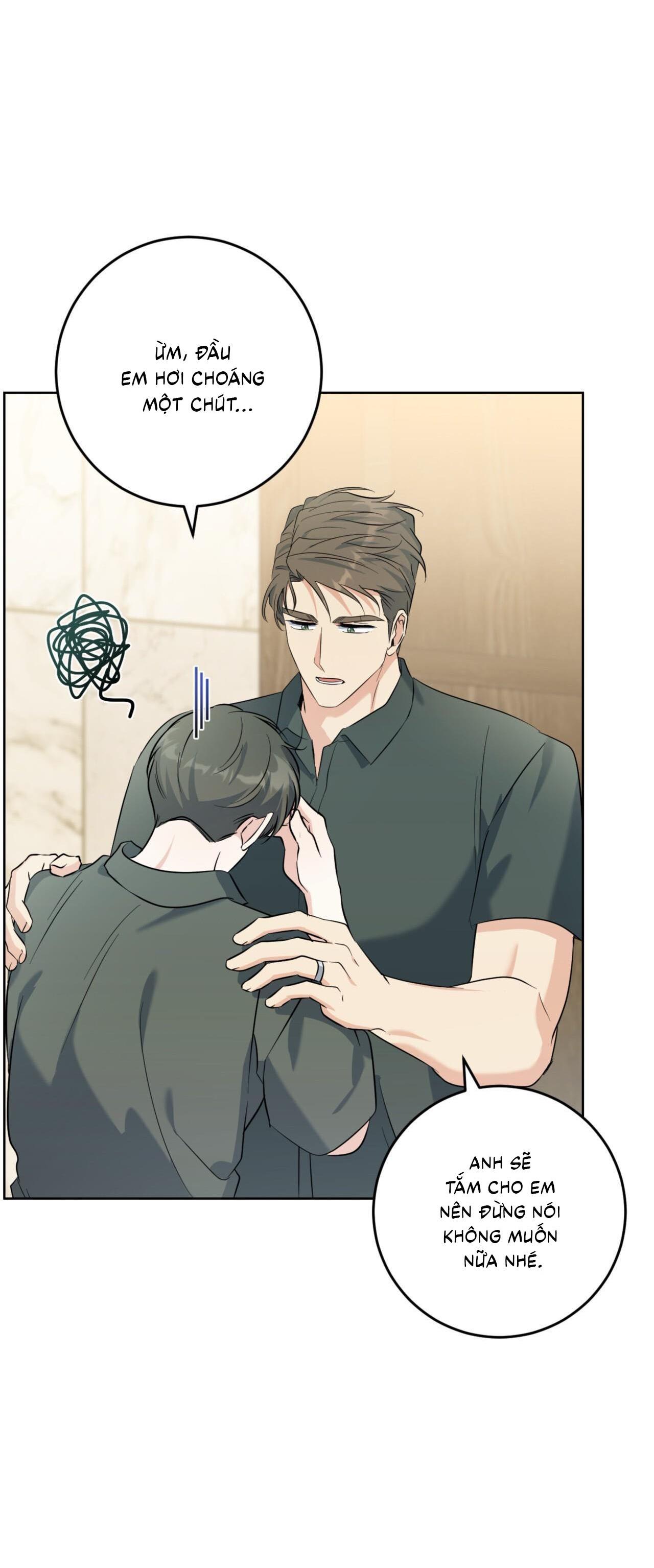 Đọc truyện (CBunu) Khu Rừng Tĩnh Lặng - Chapter 61