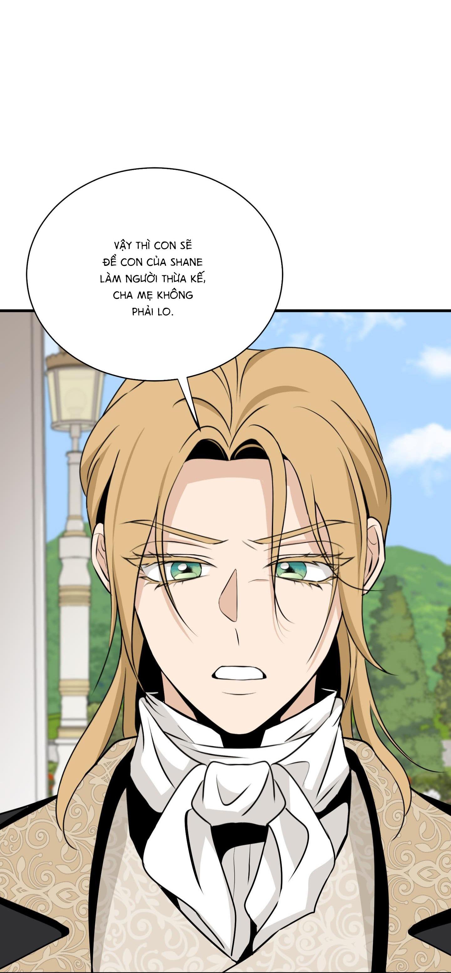Đọc truyện (CBunu) Hoa Vô Danh - Chapter 10