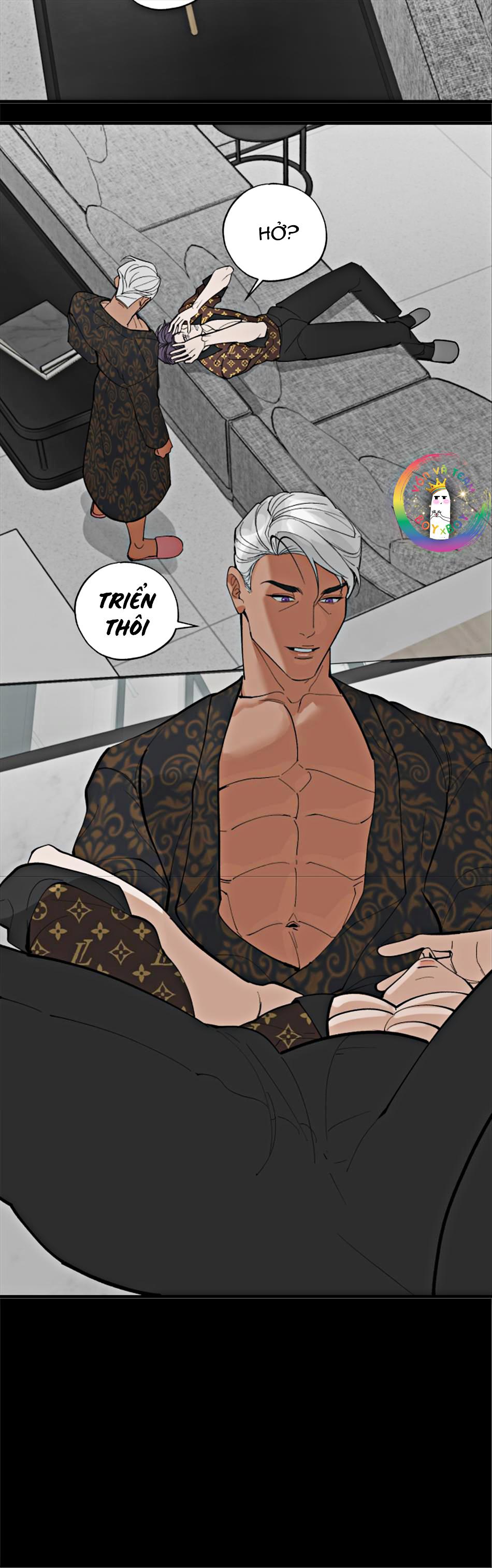 Đọc truyện PRY (Trộm Nhìn) -END - Chapter 32