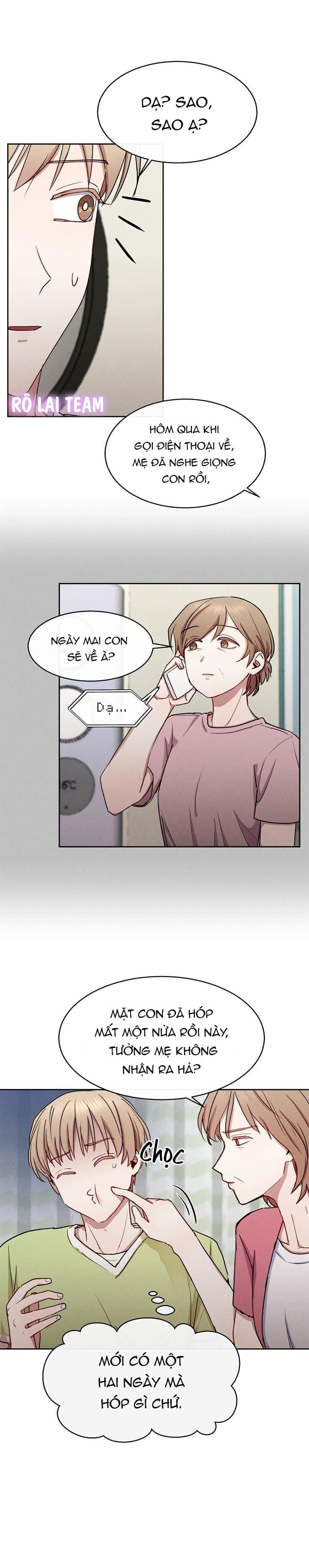 Đọc truyện Giá Như Anh Cần Em - Chapter 13