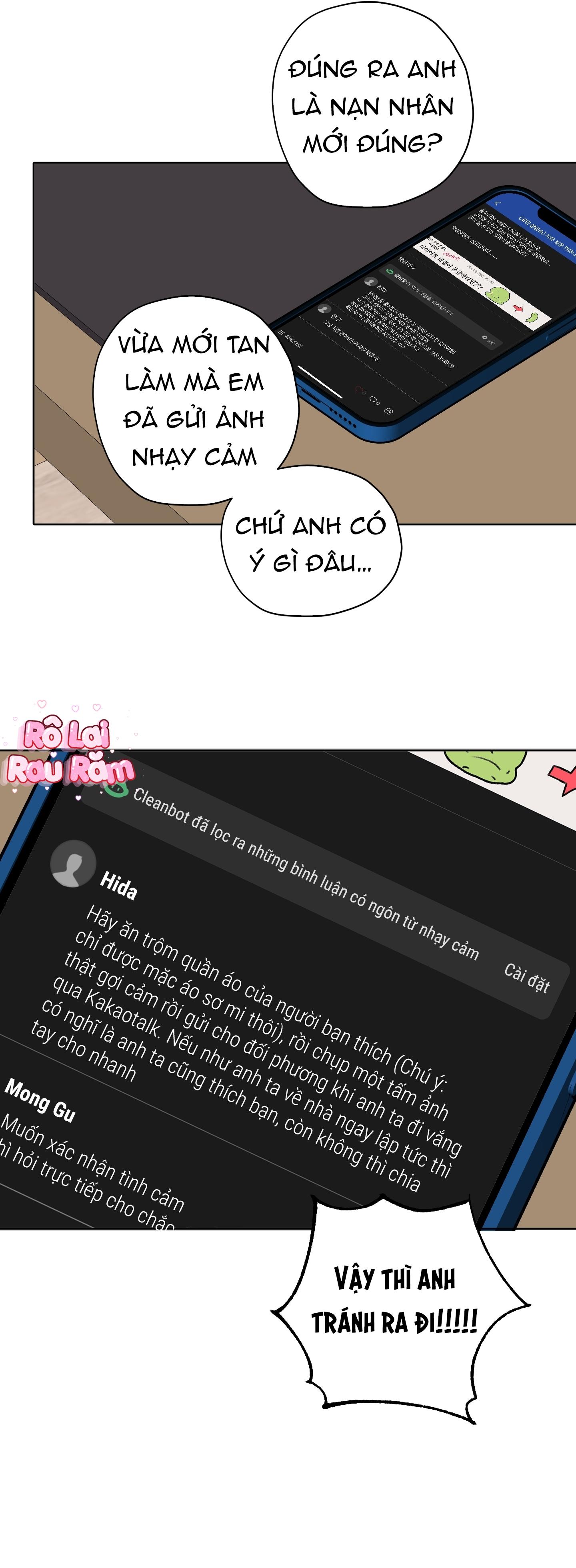 Đọc truyện (RÔ LAI) Đầm Hoa Sen - Chapter 33