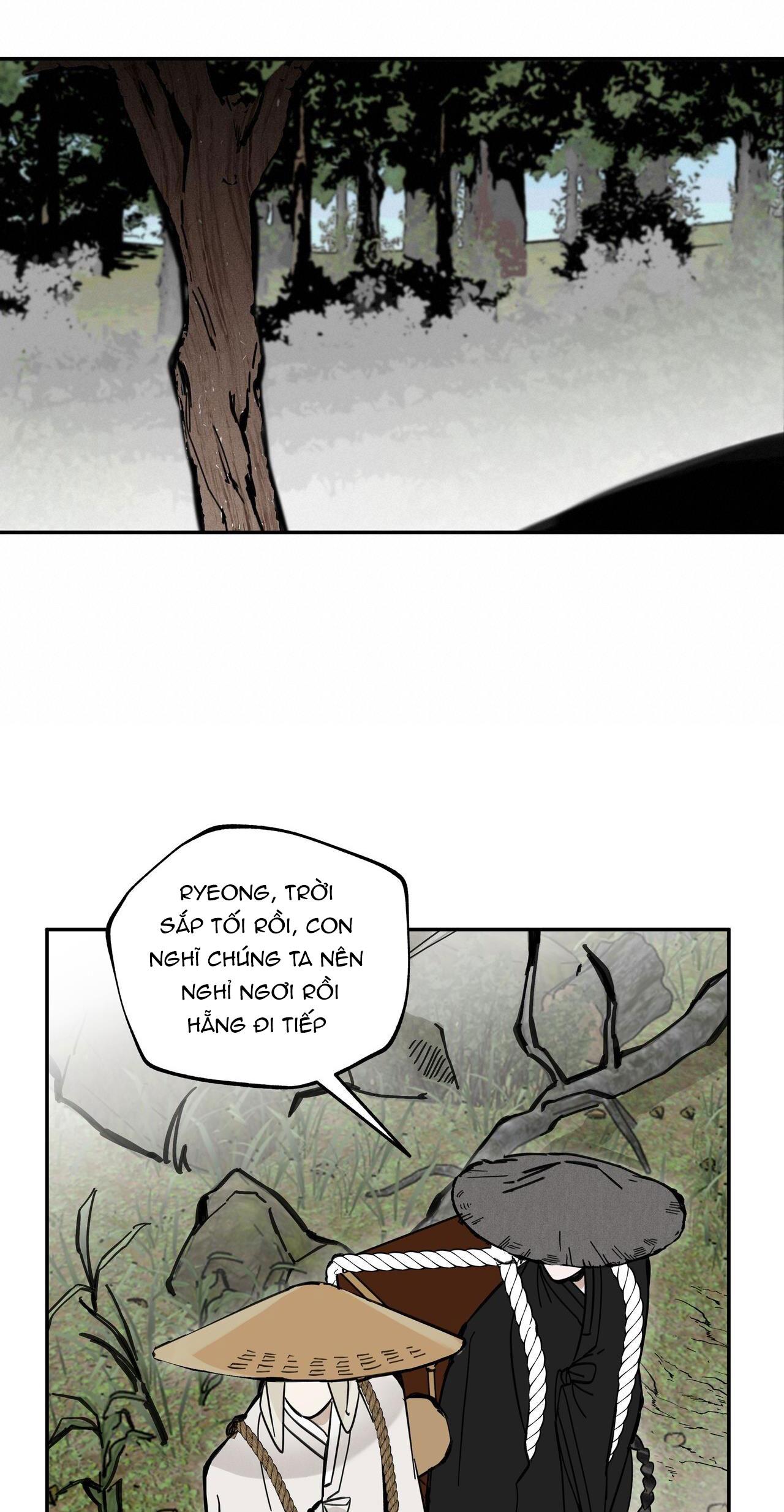 Đọc truyện PALJAE - Chapter 90