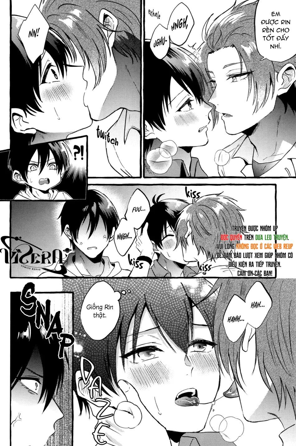 Đọc truyện (Vicera) Blue Lock Dj - Chapter 11