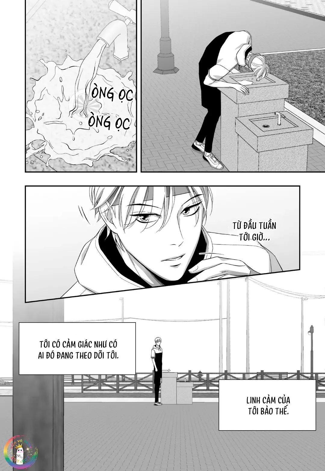 Đọc truyện Hai Đôi Tay Sinh Động - Chapter 9