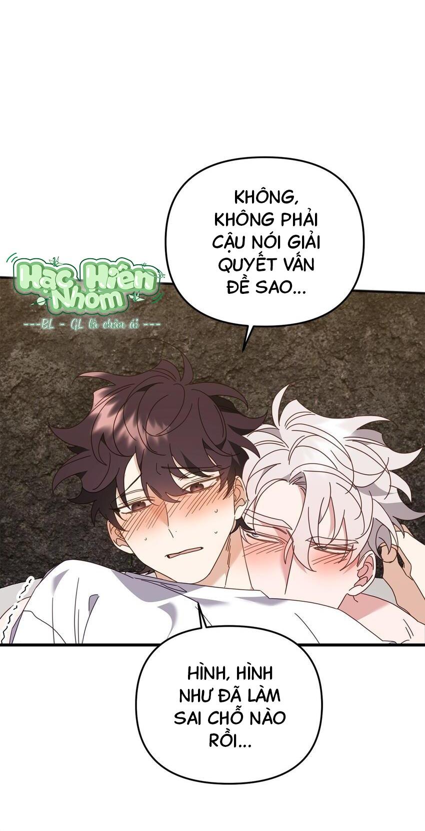 Đọc truyện Bạn Trai Mãnh Hổ Của Hắn - Chapter 30
