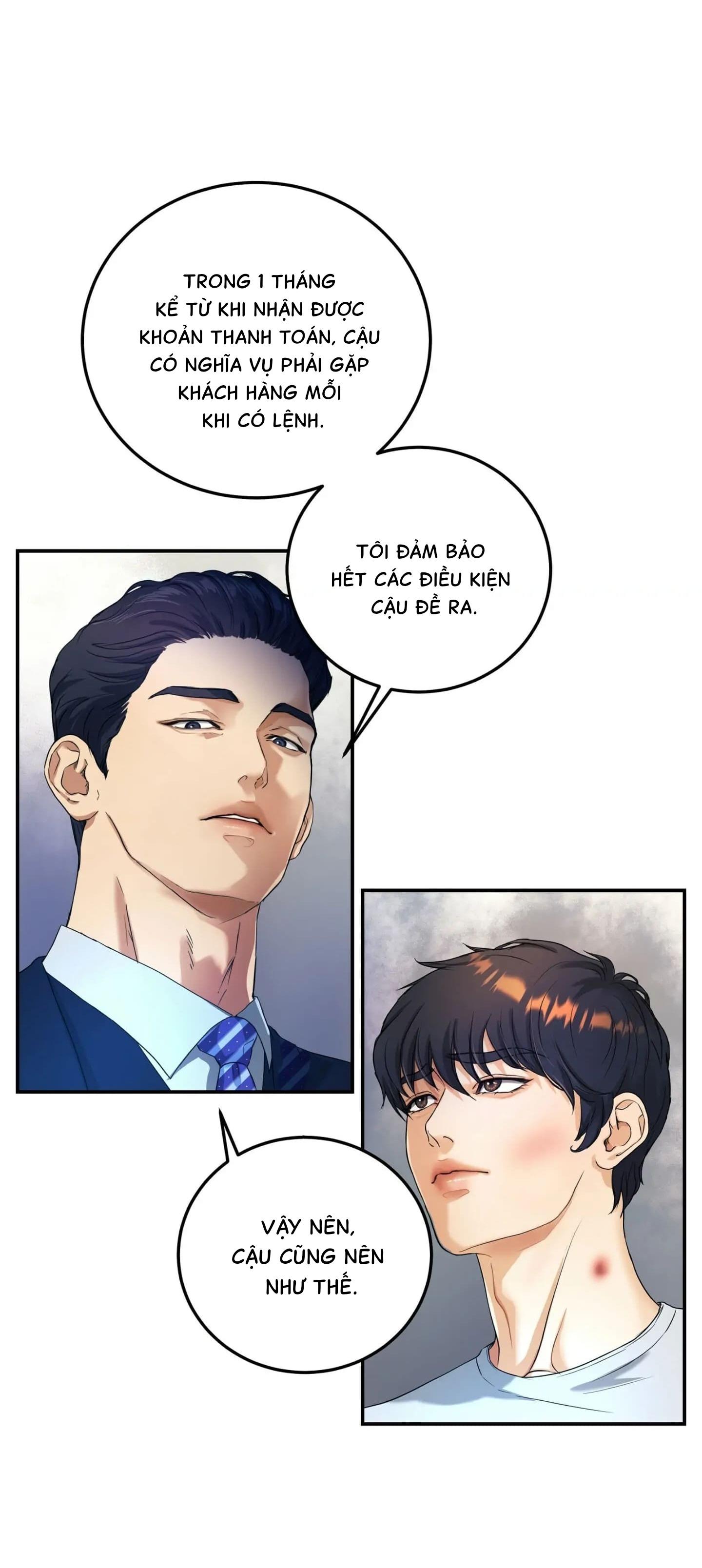 Đọc truyện Một nhân cách khác - Chapter 3
