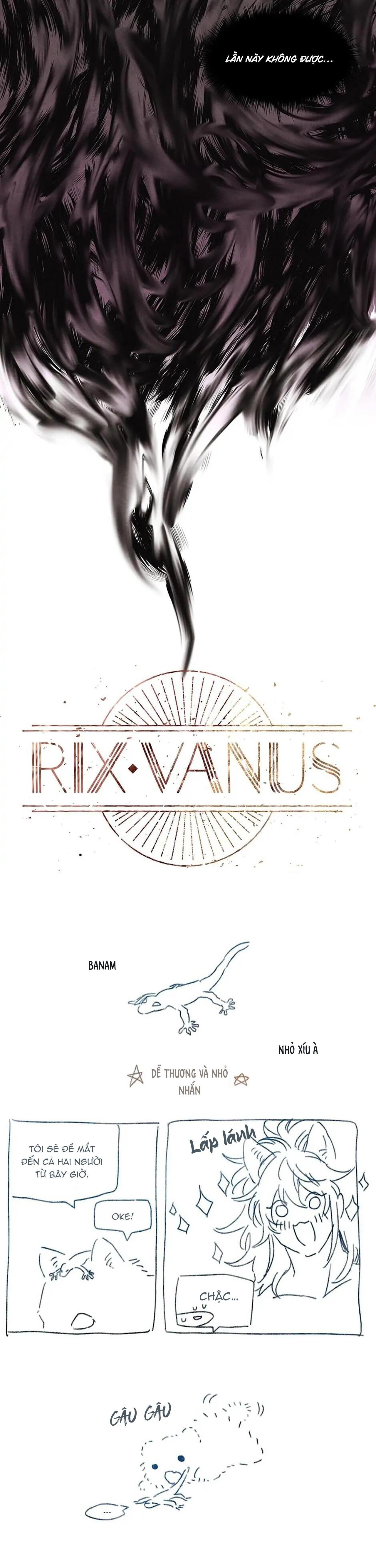 Đọc truyện Rix Venus - Chapter 19