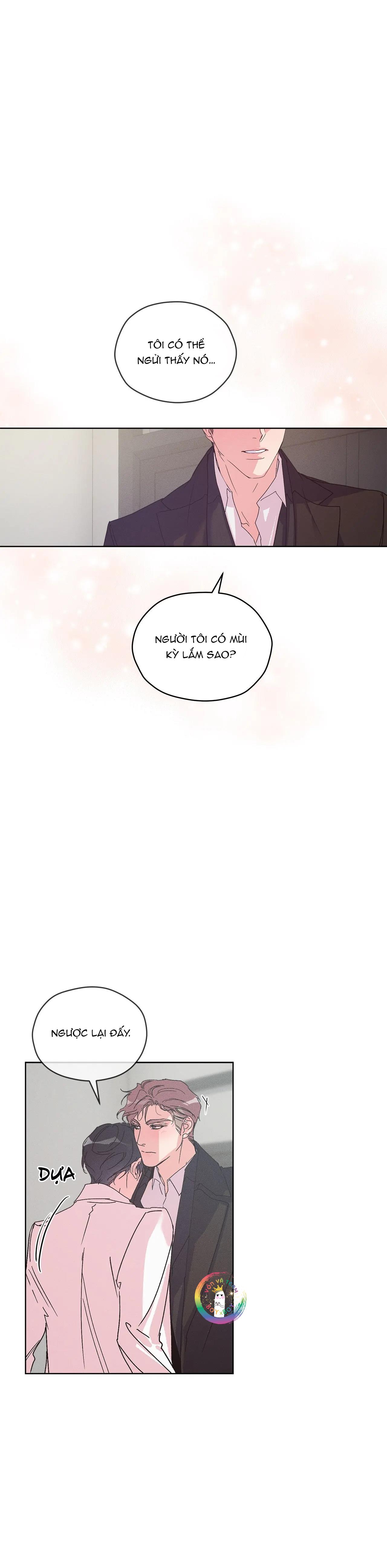 Đọc truyện Kí Ức Về Trong Hơi Thở - Chapter 22