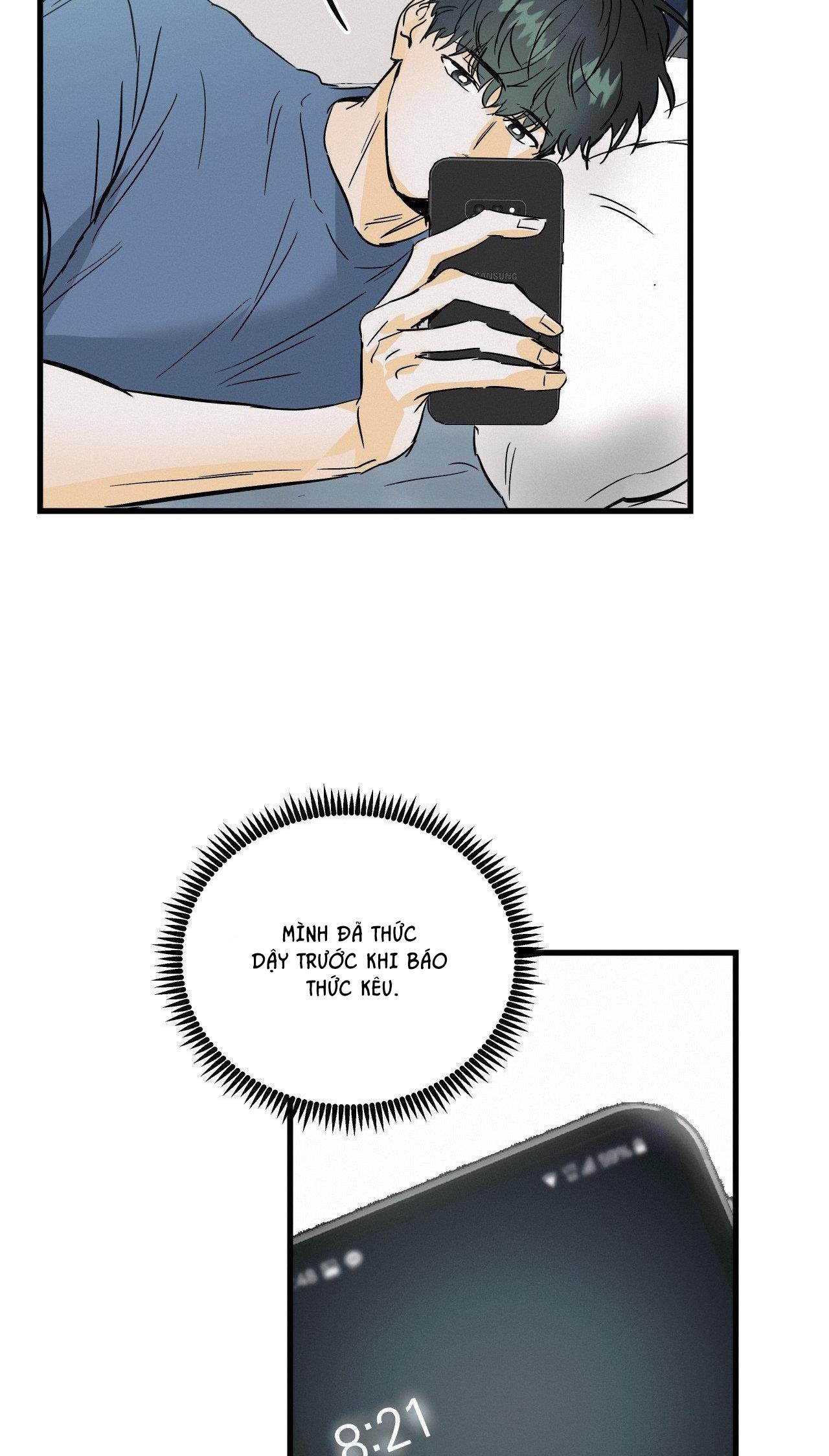 Đọc truyện LIE AGAIN - Chapter 33