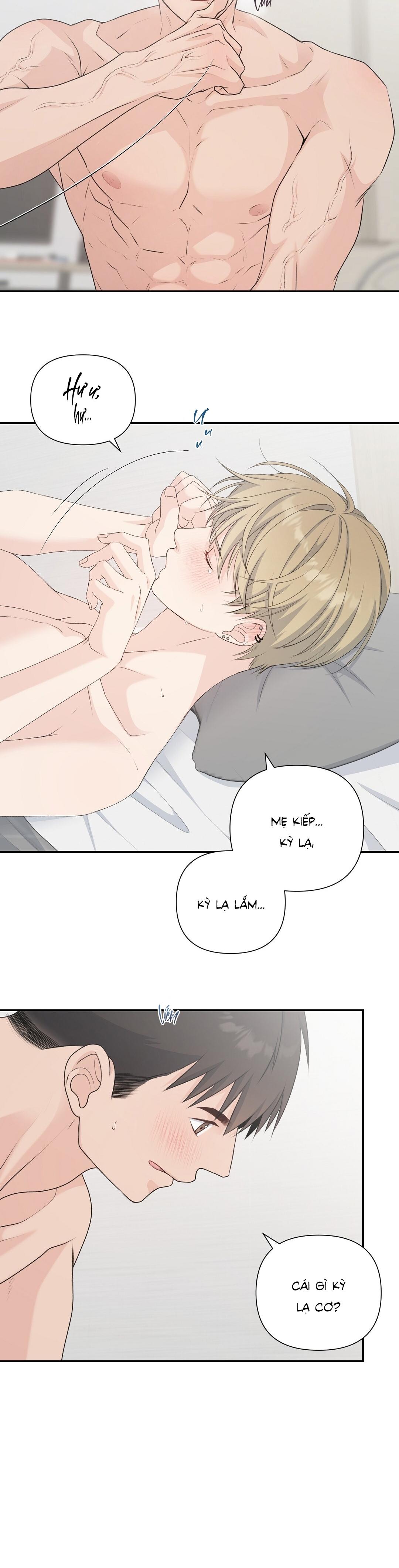 Đọc truyện CANDY YUMYUM - Chapter 17