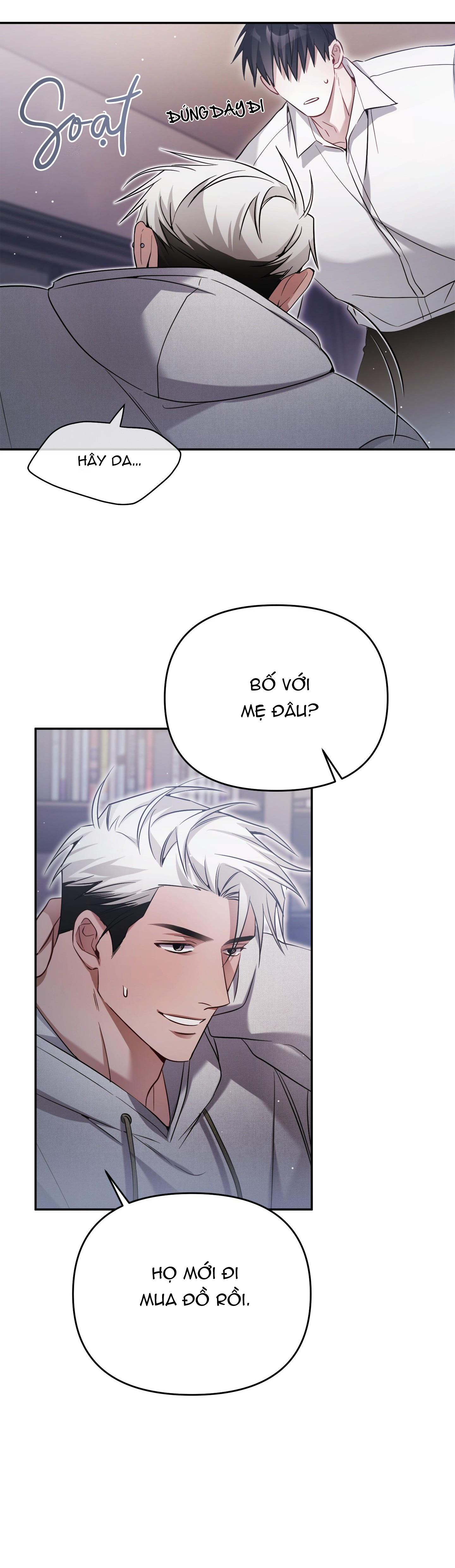 Đọc truyện BL NGẮN CHỊCH HỎNY - Chapter 41.3