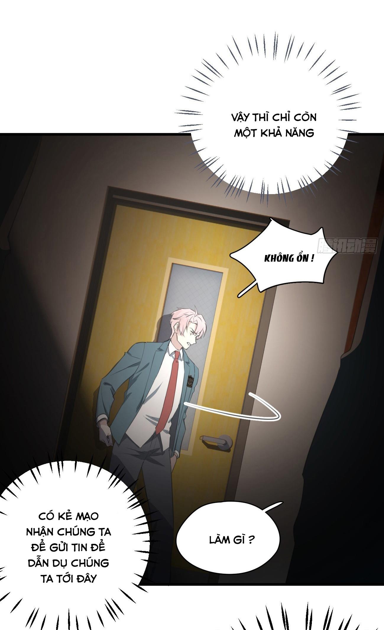 Đọc truyện Tà thần của riêng tôi - Chapter 6