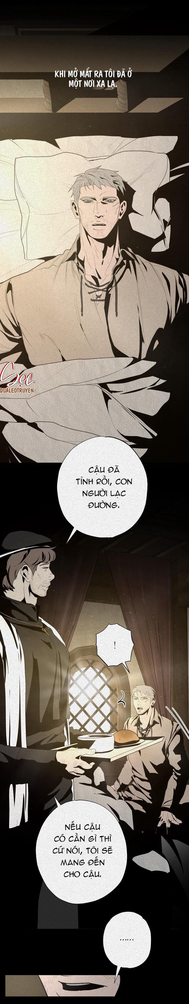 Đọc truyện TUYỂN TẬP NHỮNG ÔNG CHÚ TÀ ZÂM - Chapter 14.3