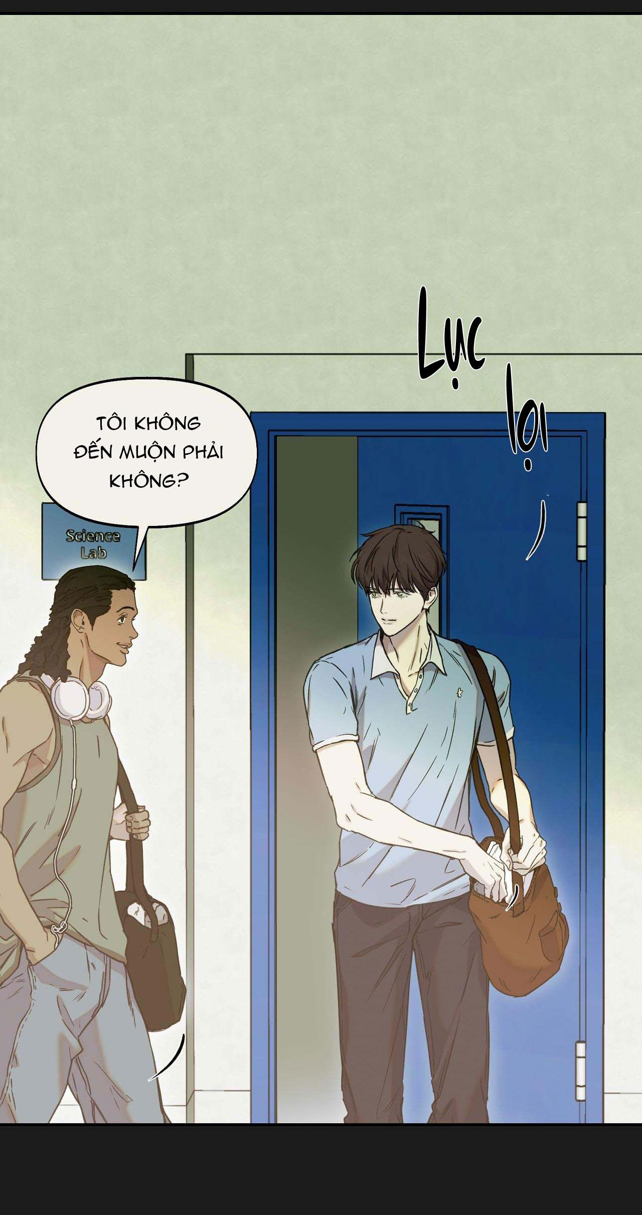 Đọc truyện NERD PROJECT - Chapter 20