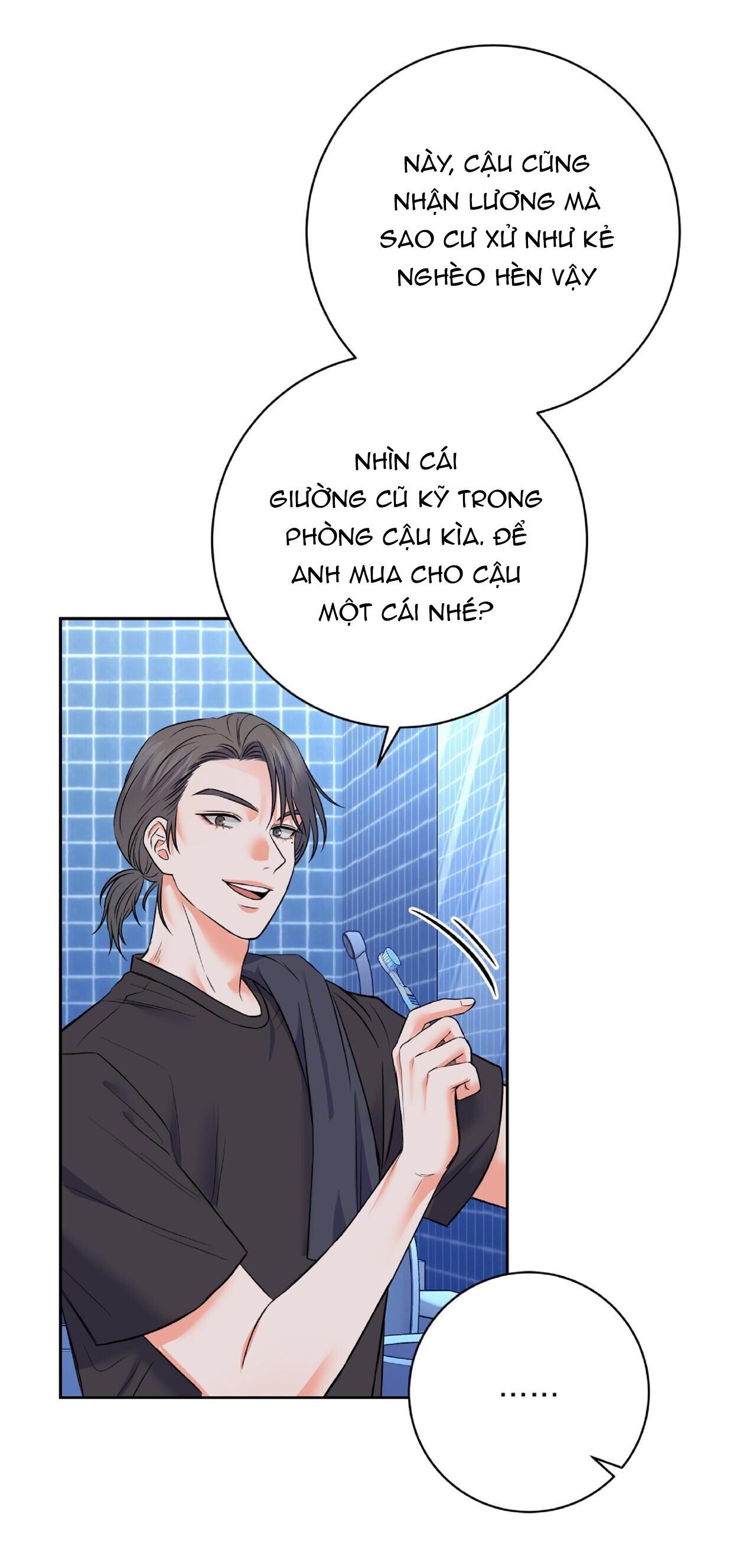 Đọc truyện CHÁN GHÉT - Chapter 7